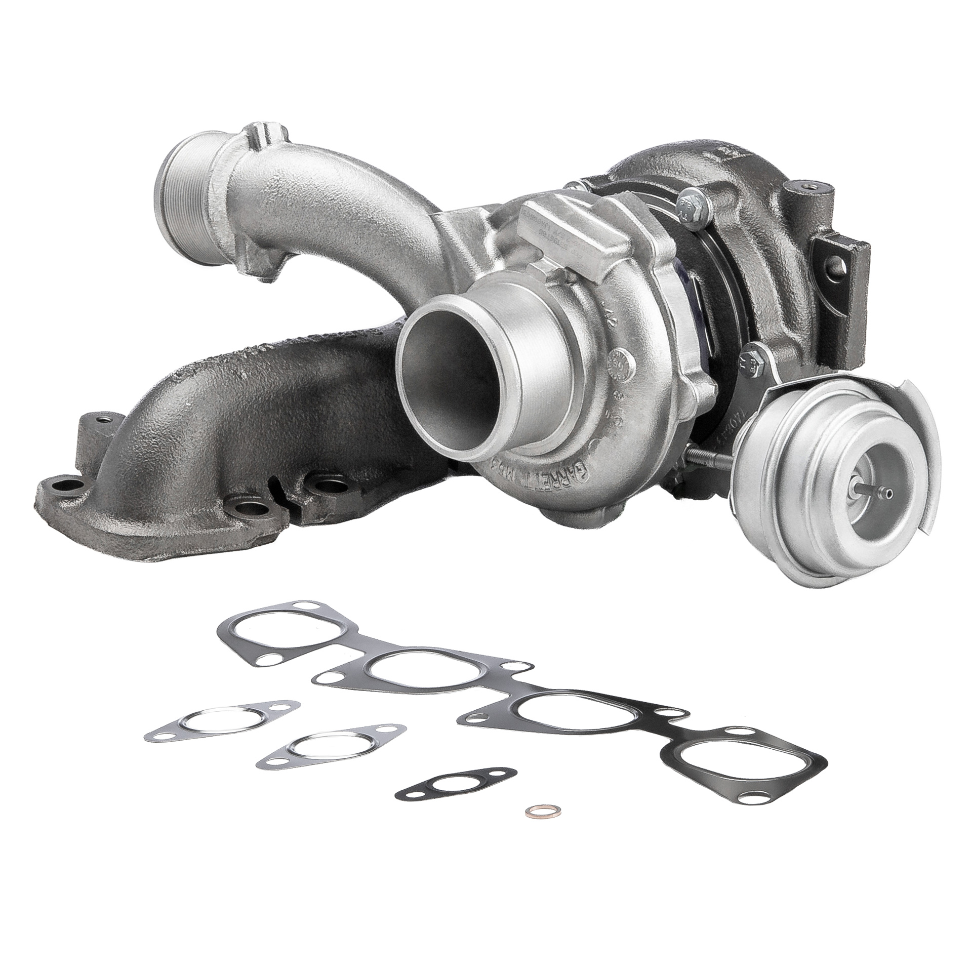 Turbolader von BR Turbo