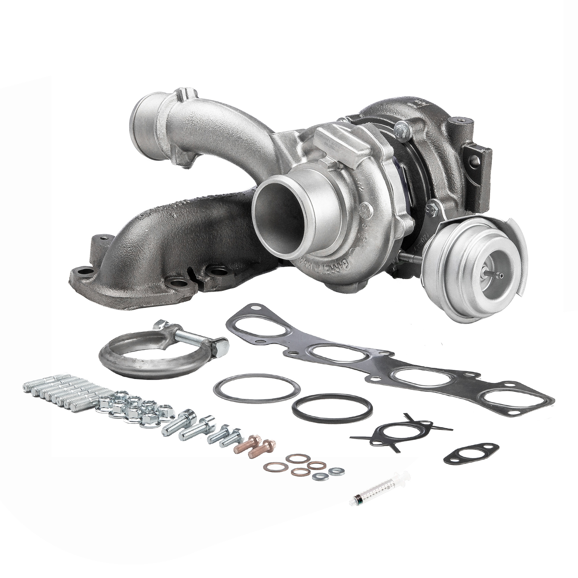 Turbolader von BR Turbo 773720-5001RSM