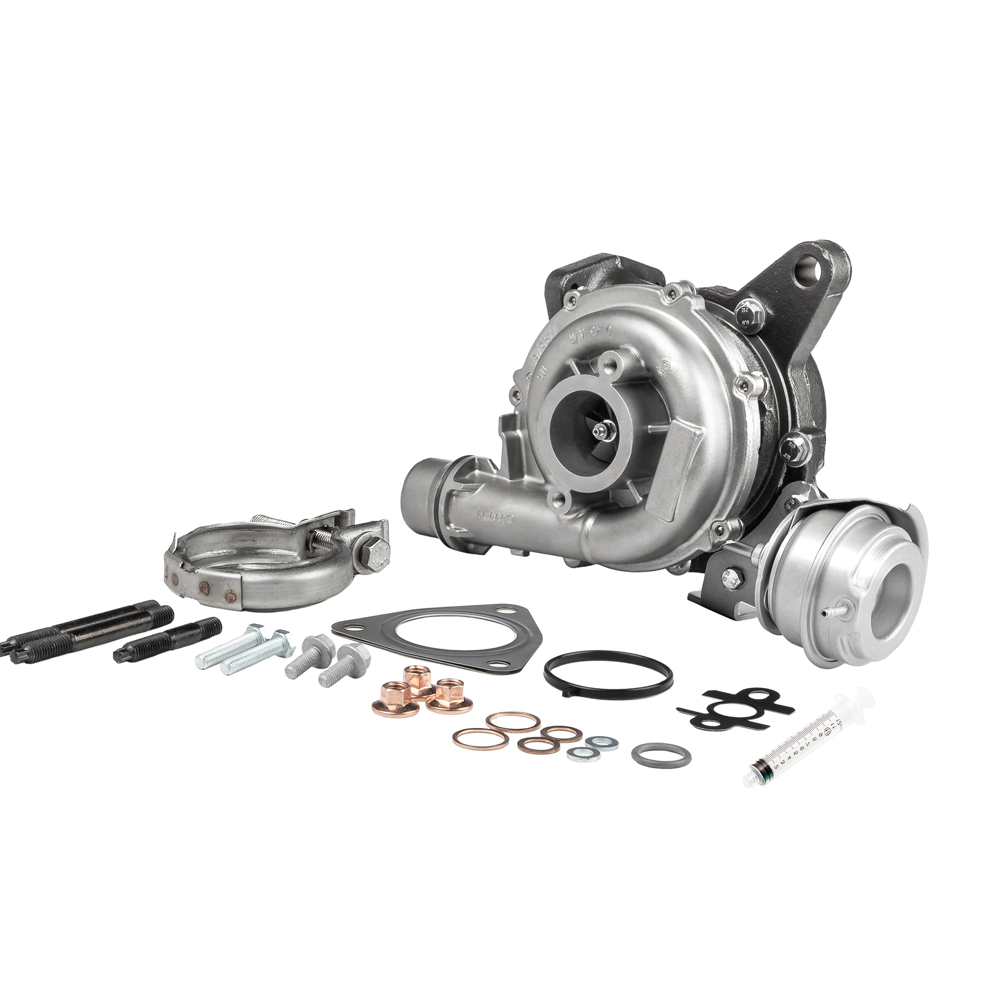 Turbolader von BR Turbo