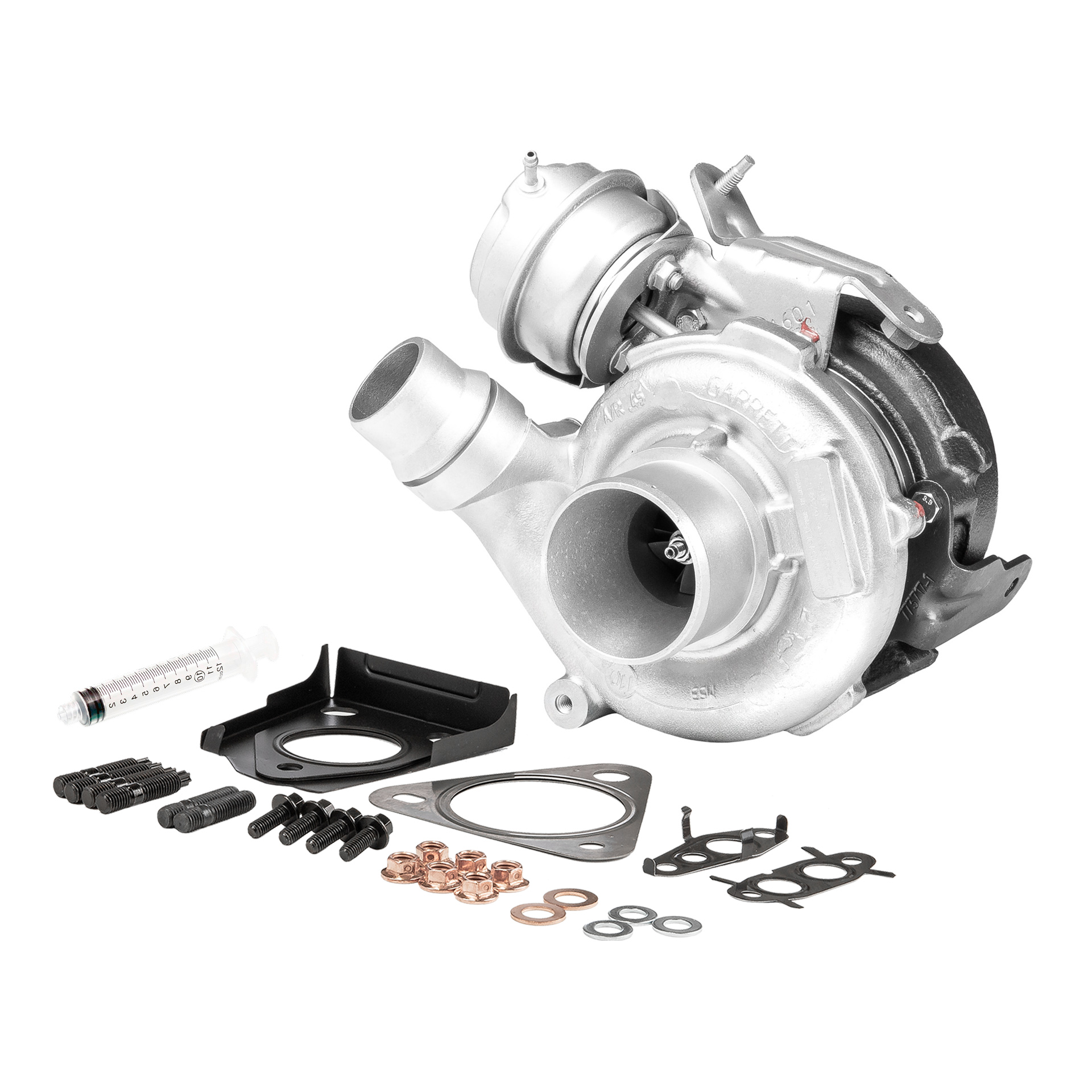 Turbolader von BR Turbo