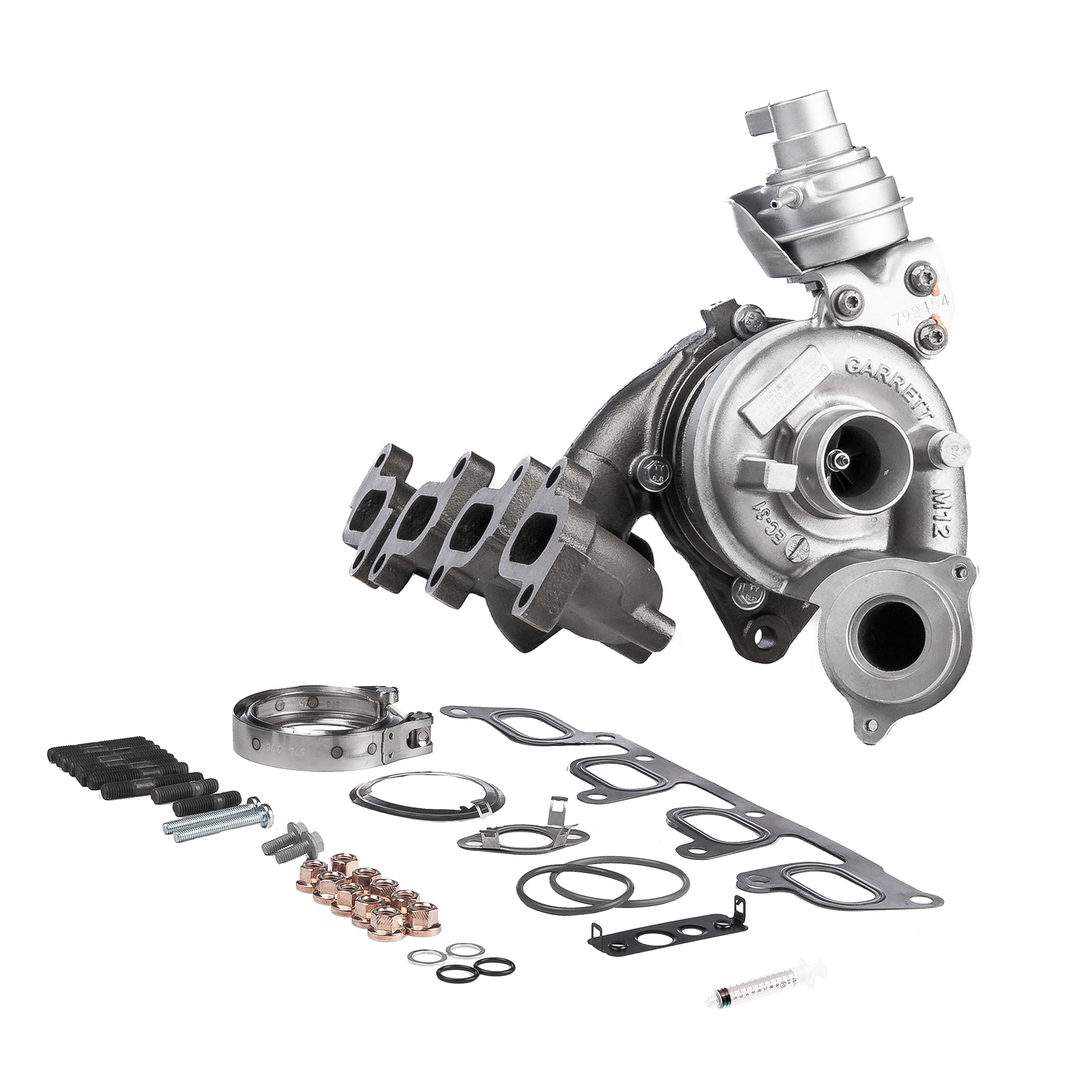 Turbolader von BR Turbo