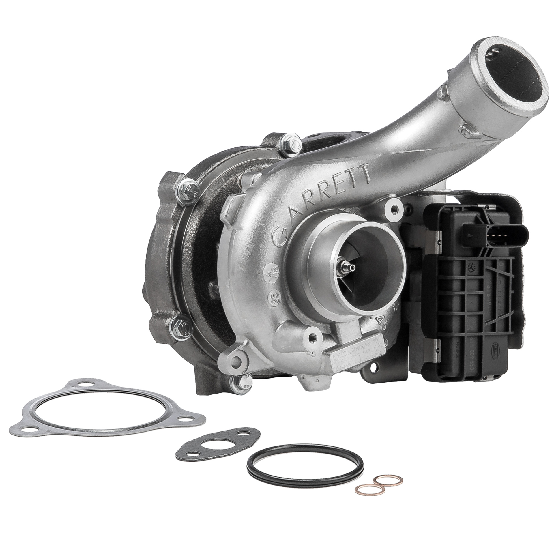 Turbolader von BR Turbo