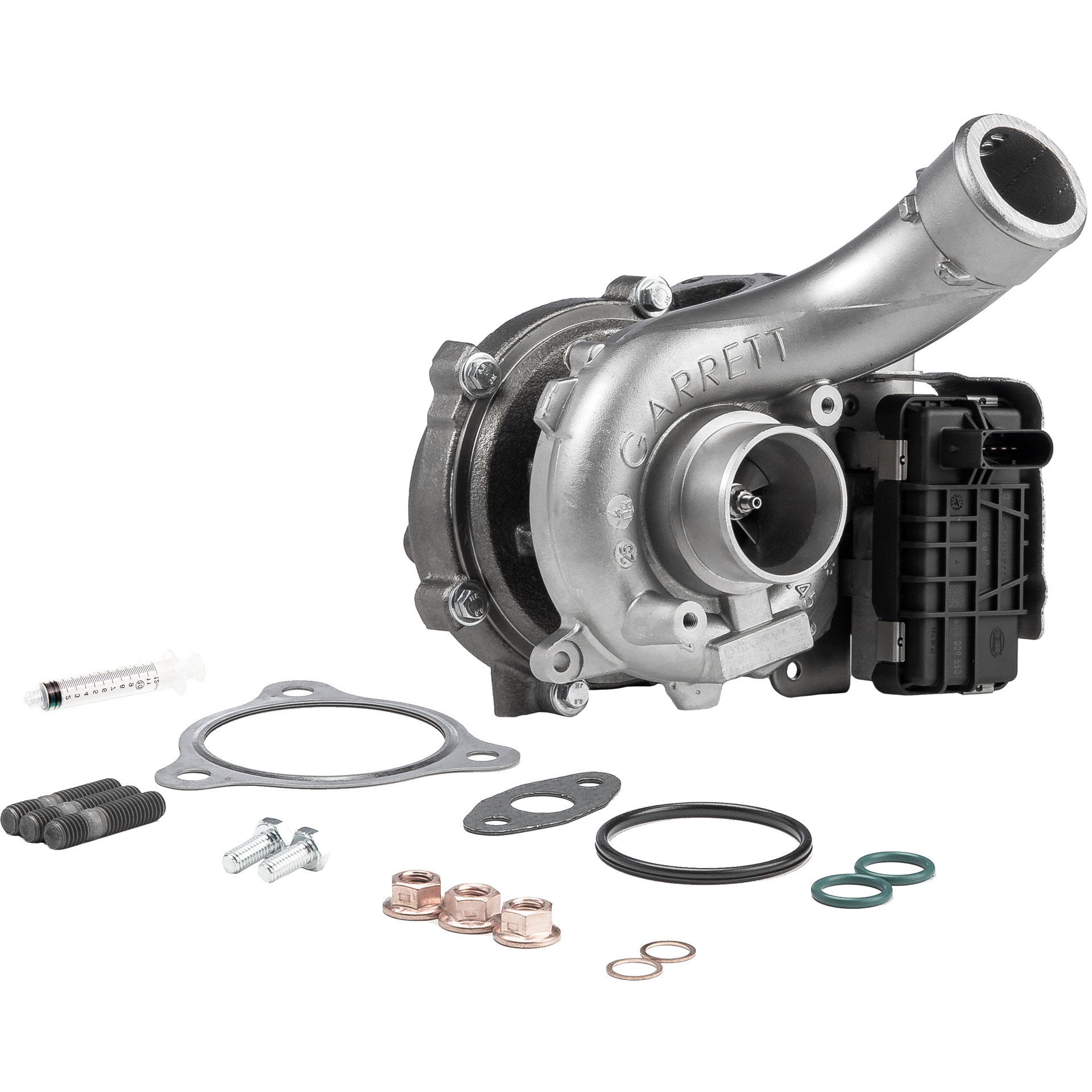 Turbolader von BR Turbo