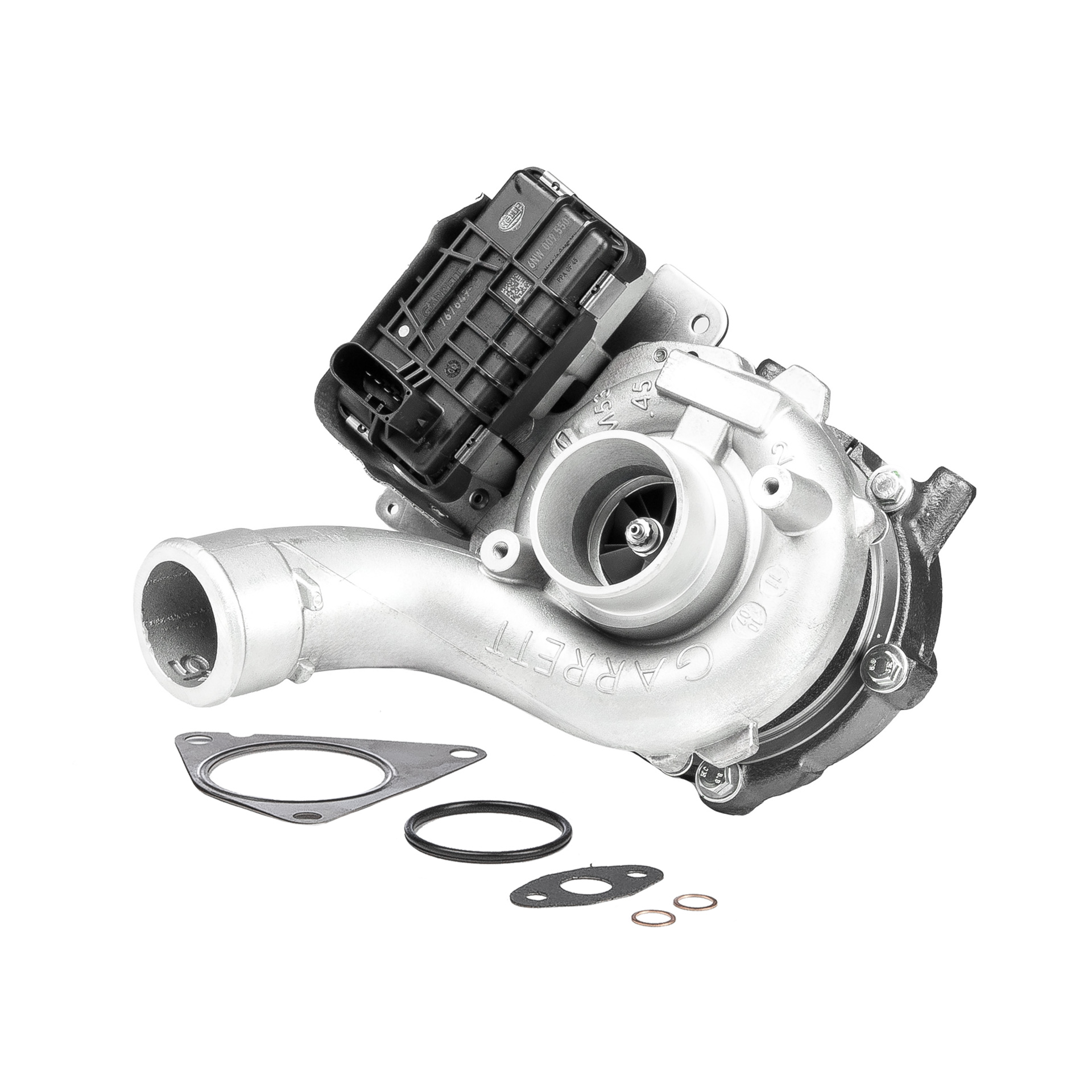 Turbolader von BR Turbo