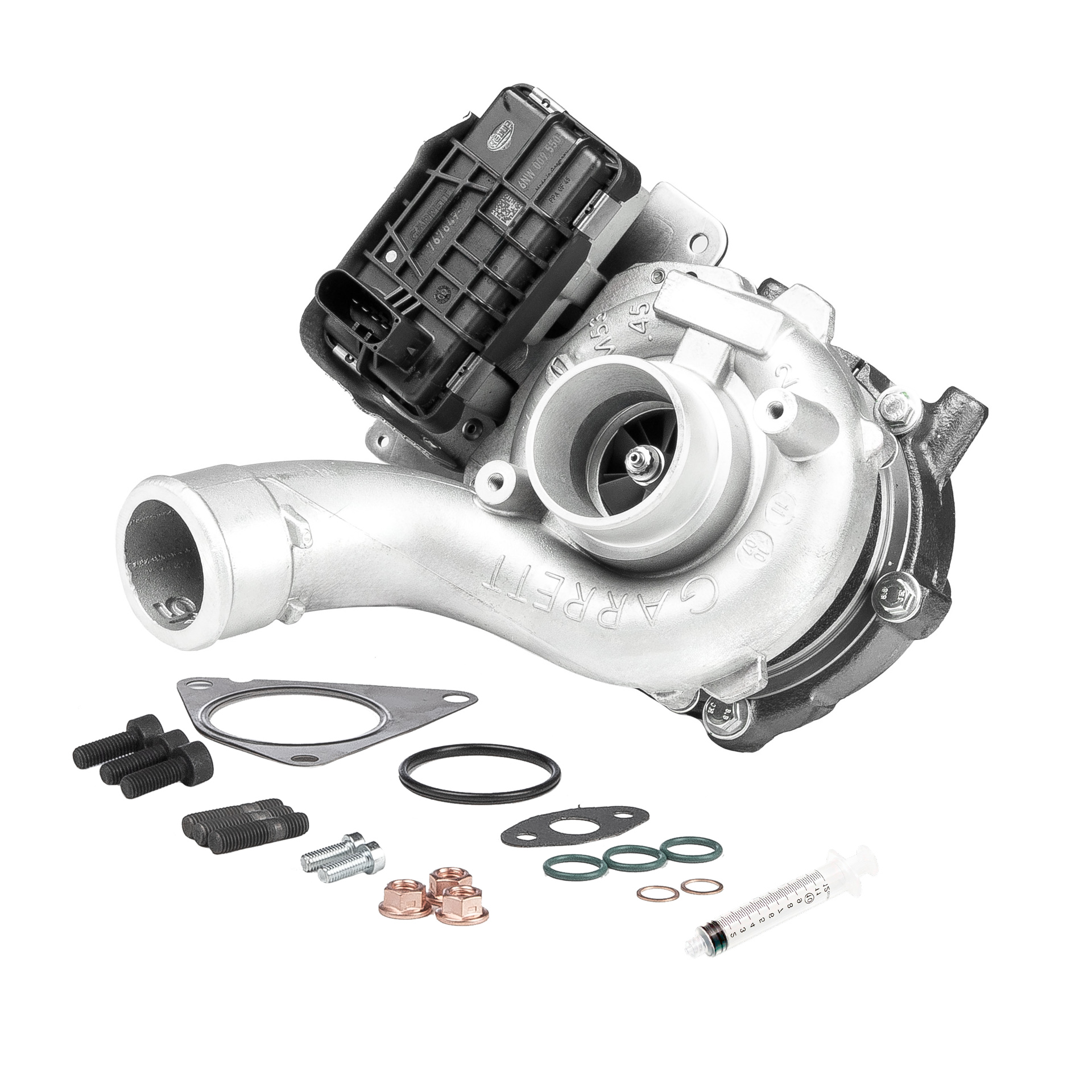 Turbolader von BR Turbo