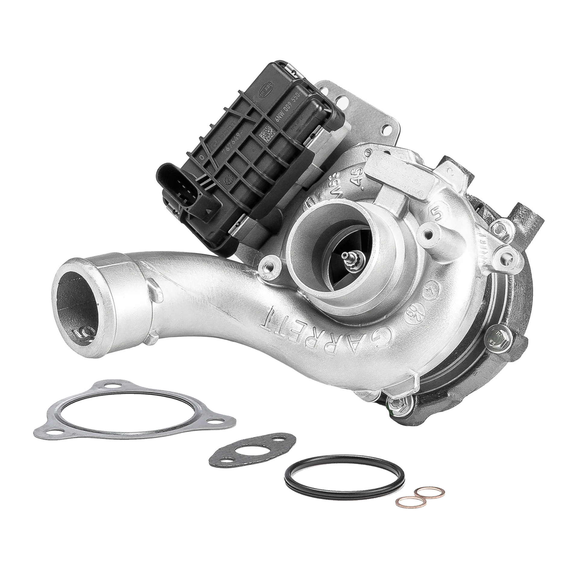Turbolader von BR Turbo