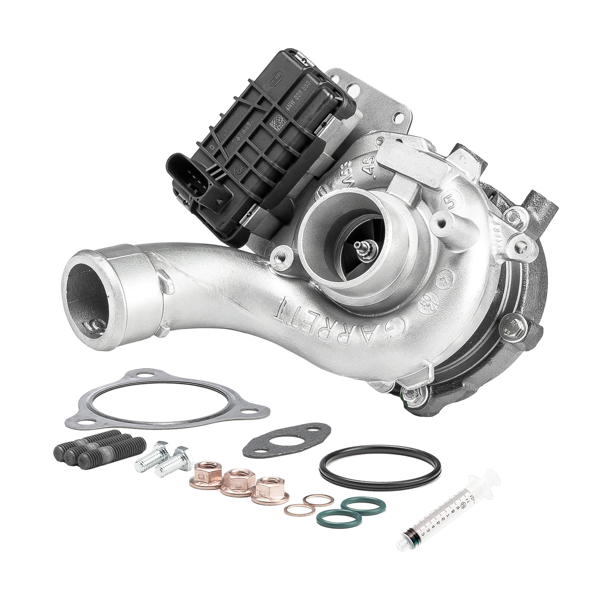 Turbolader von BR Turbo