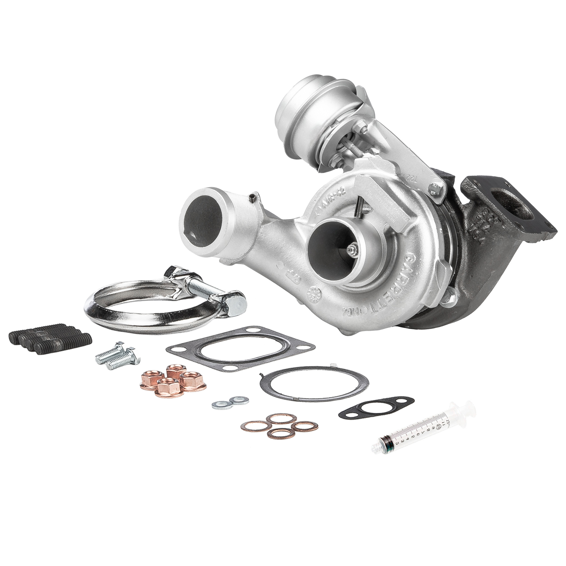 Turbolader von BR Turbo
