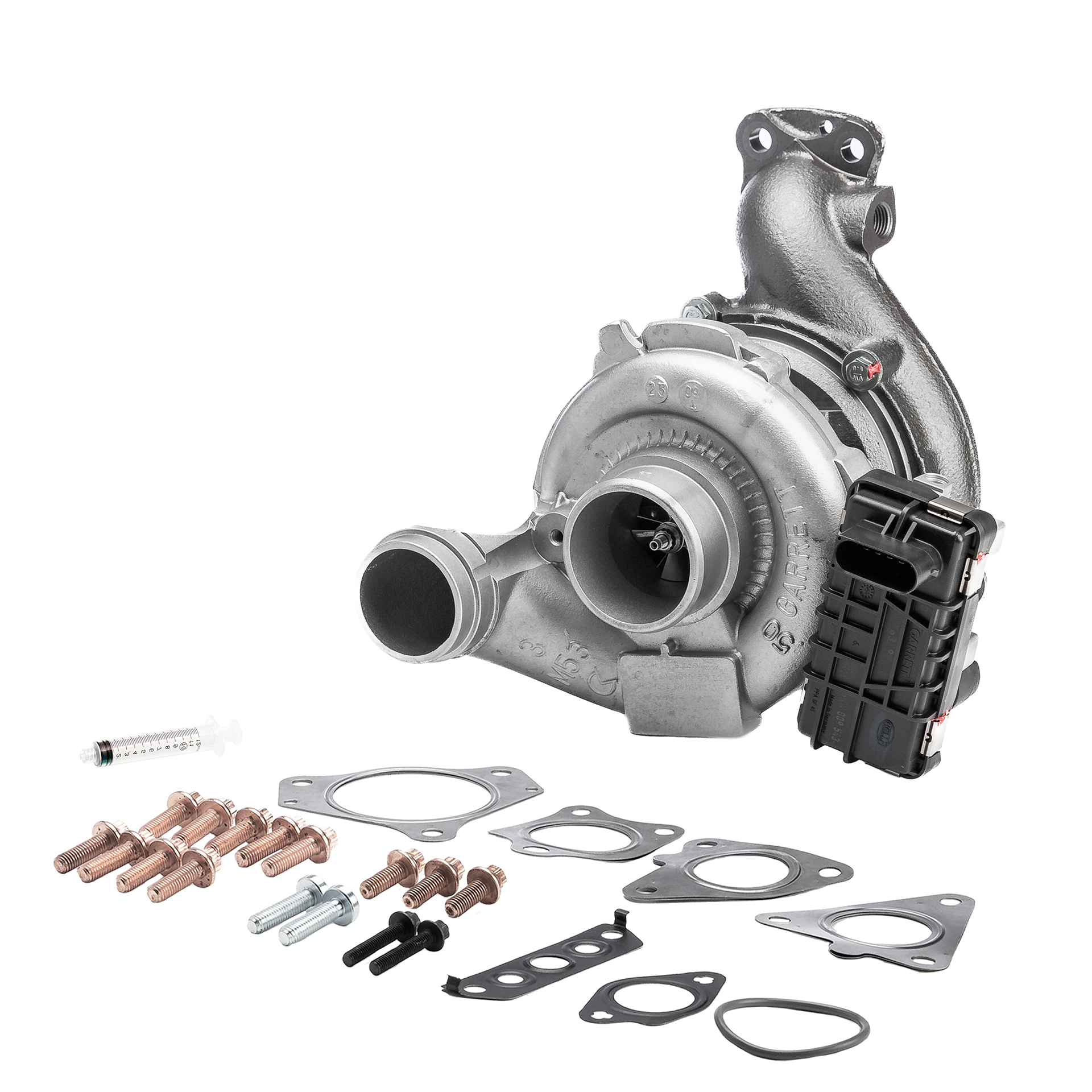 Turbolader von BR Turbo
