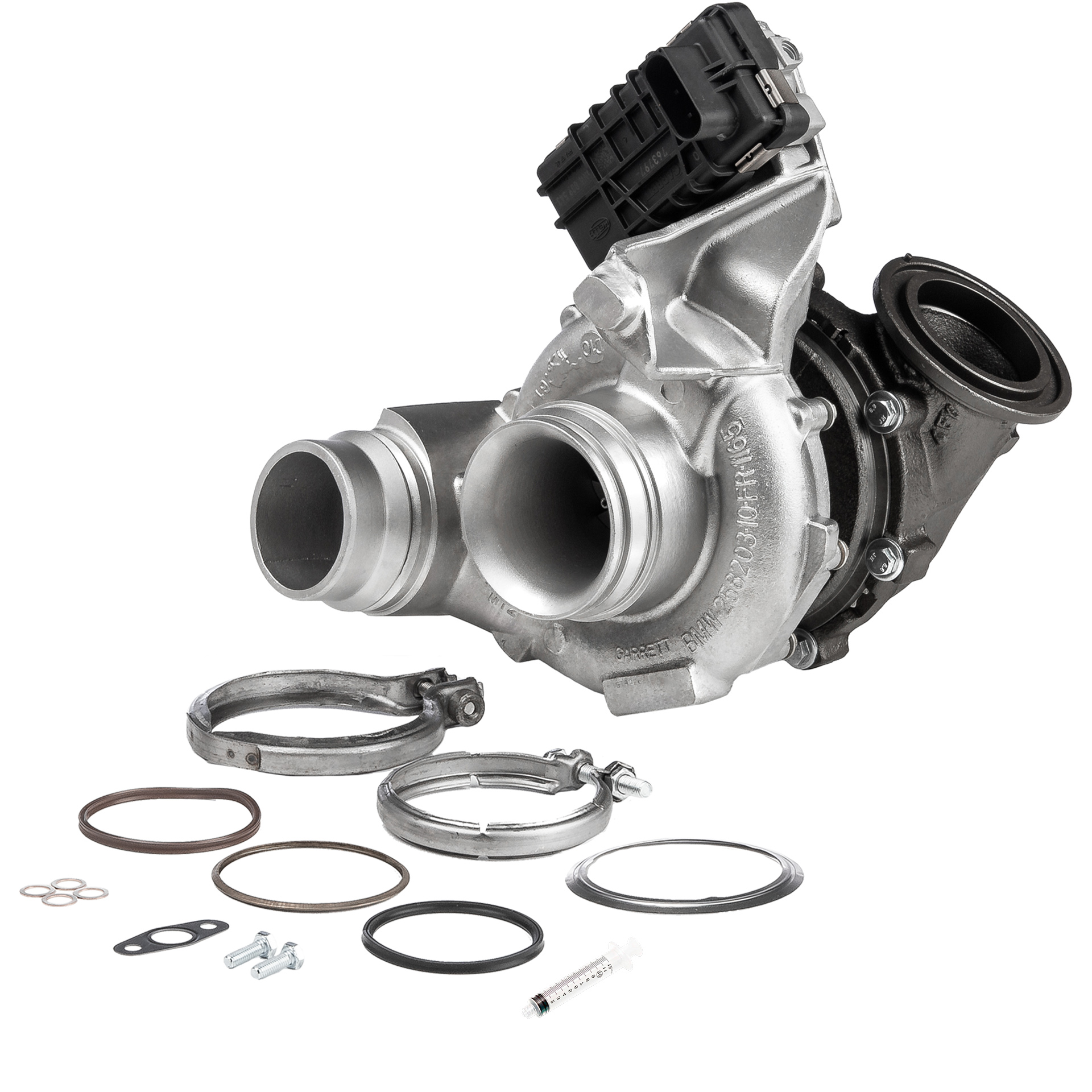 Turbolader von BR Turbo