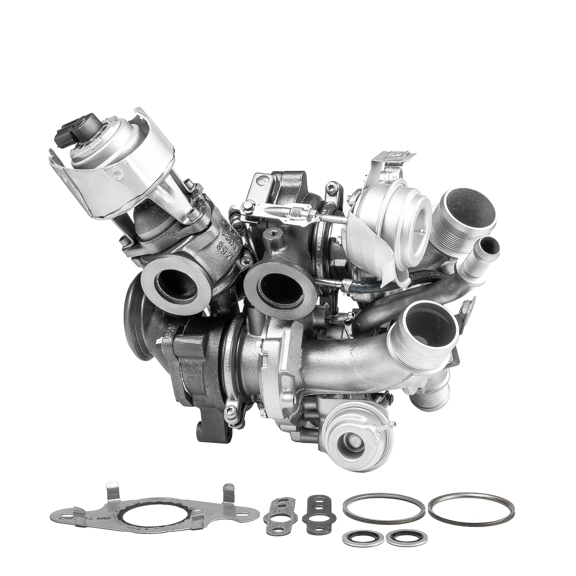 Turbolader von BR Turbo