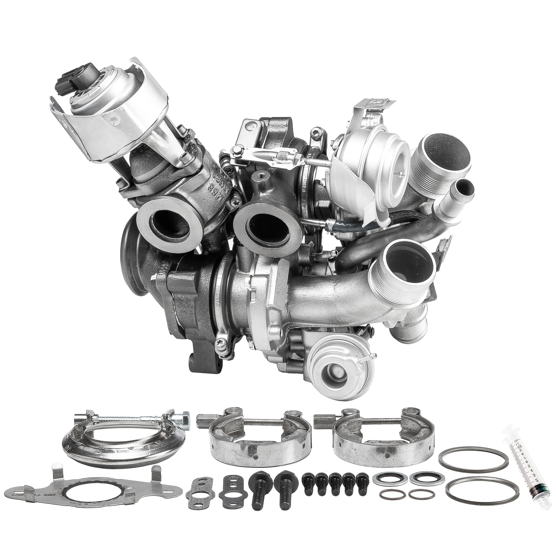 Turbolader von BR Turbo