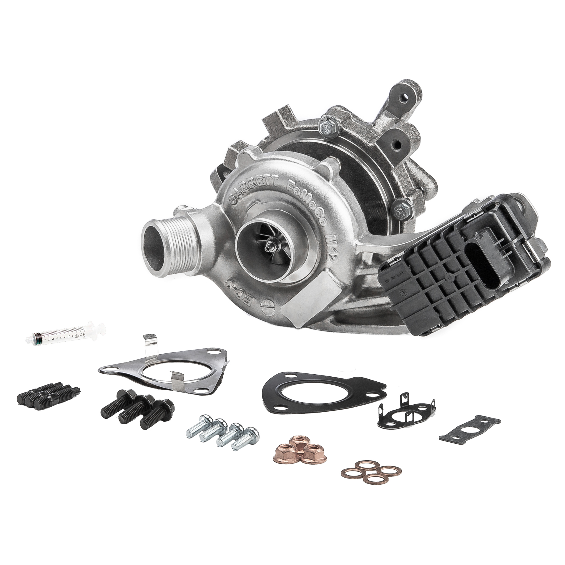 Turbolader von BR Turbo
