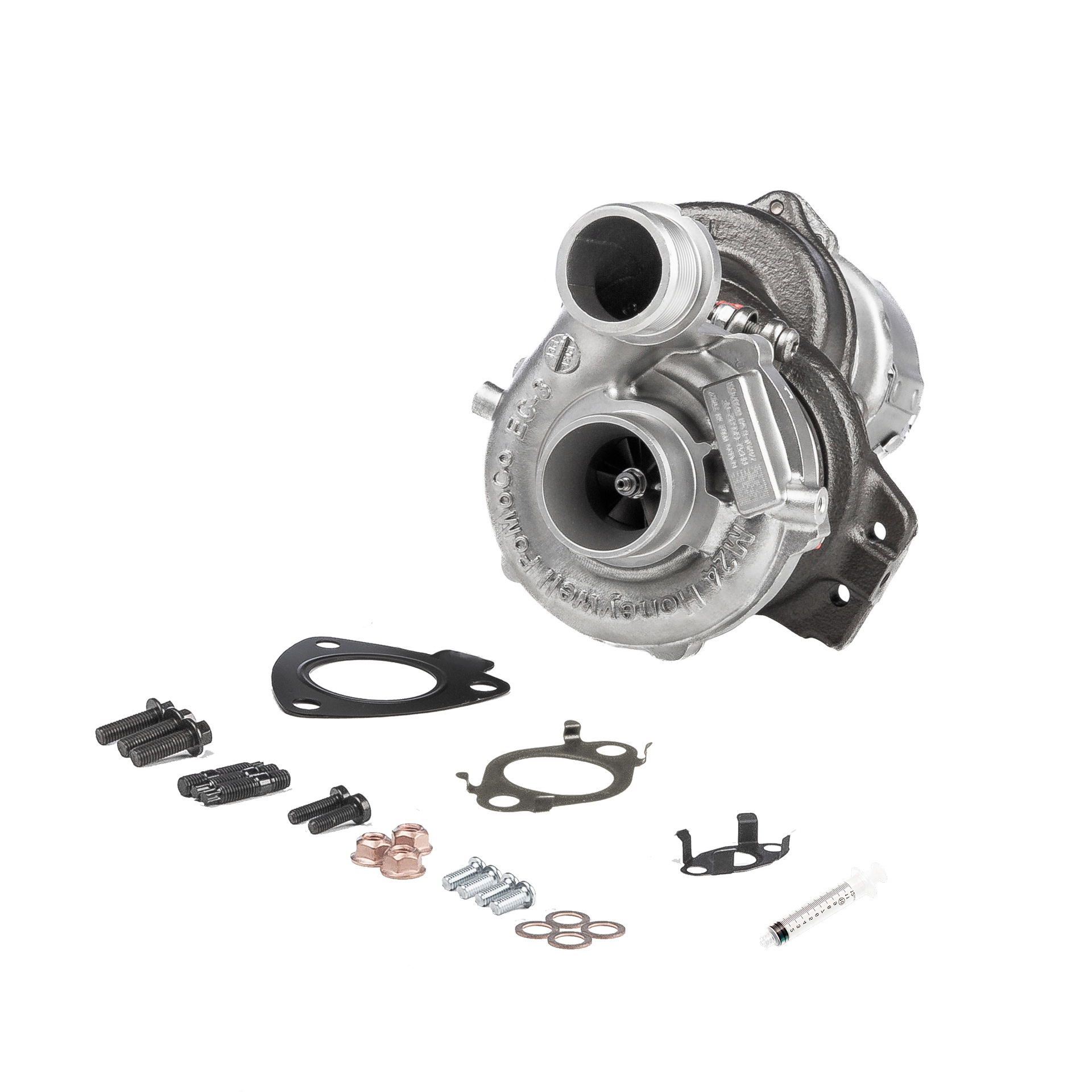 Turbolader von BR Turbo