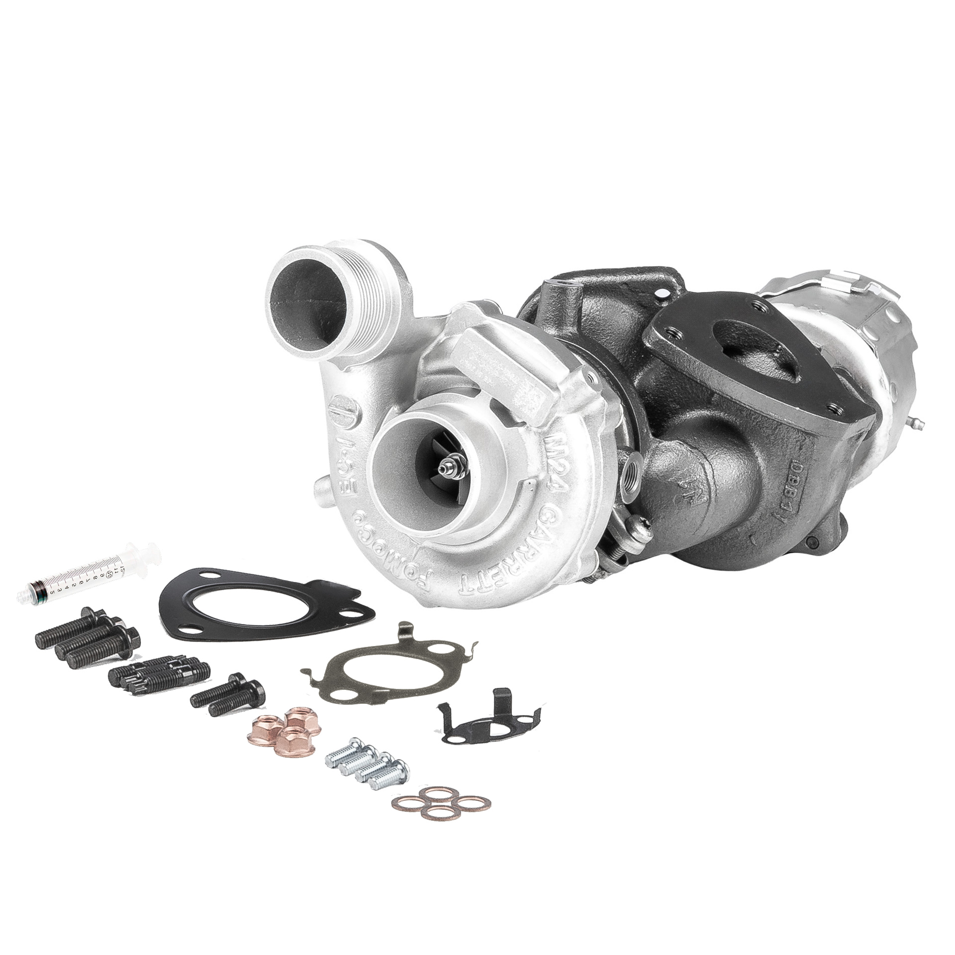 Turbolader von BR Turbo
