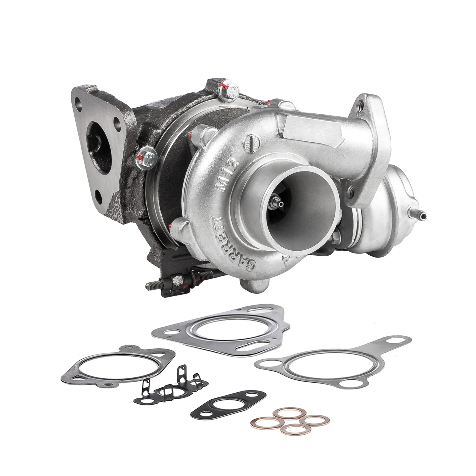 Turbolader von BR Turbo