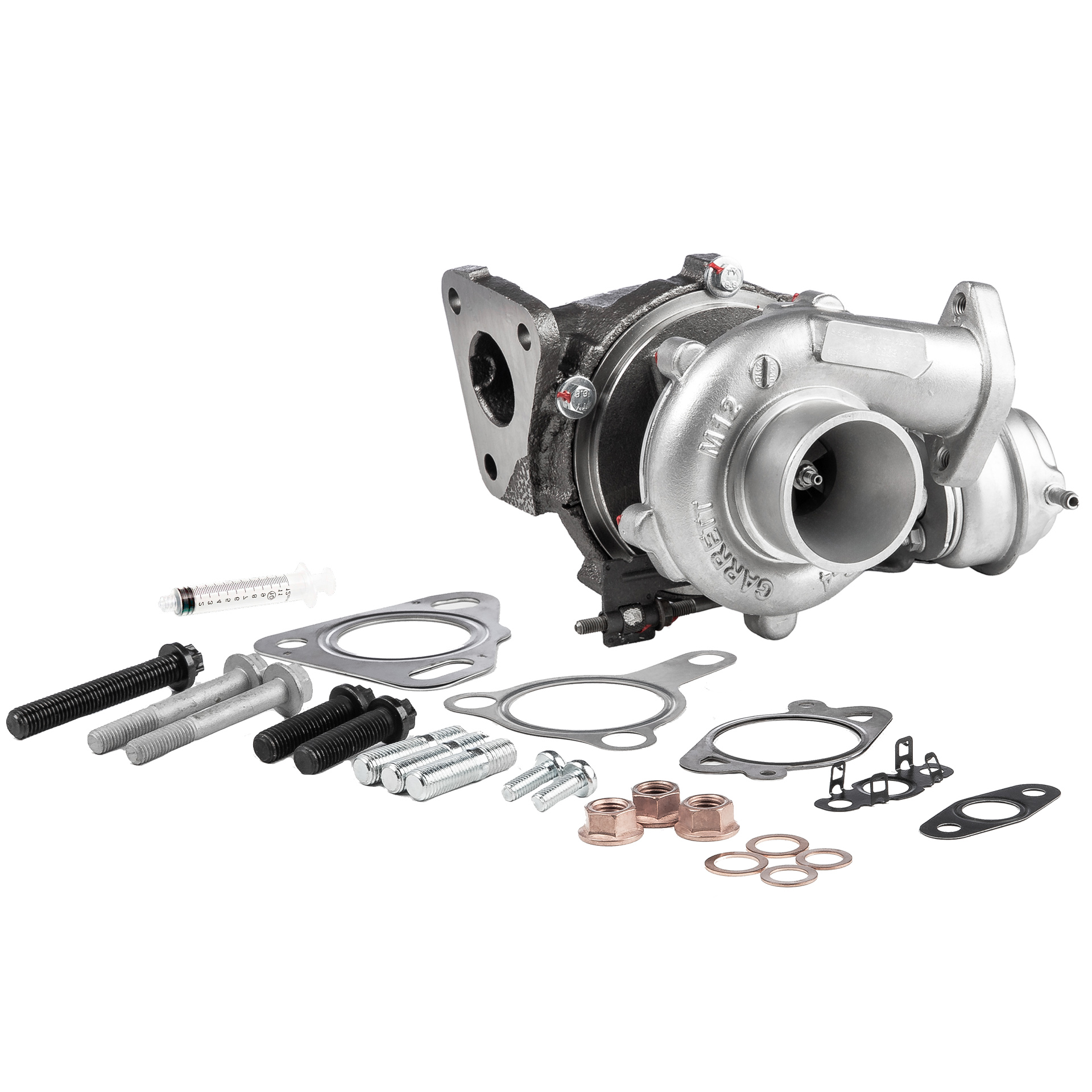 Turbolader von BR Turbo