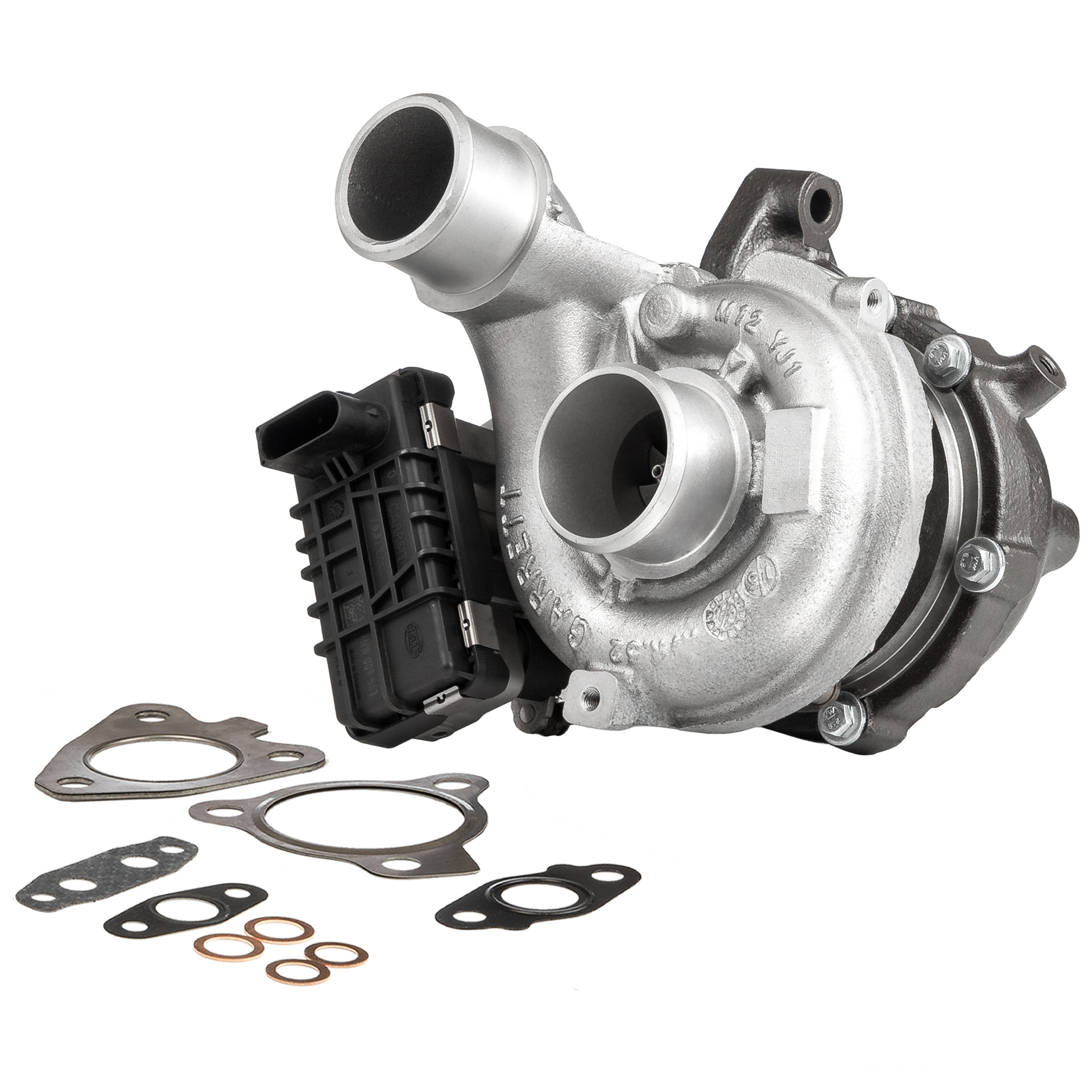 Turbolader von BR Turbo für CARNIVAL / GRAND CARNIVAL III (VQ) günstig online kaufen