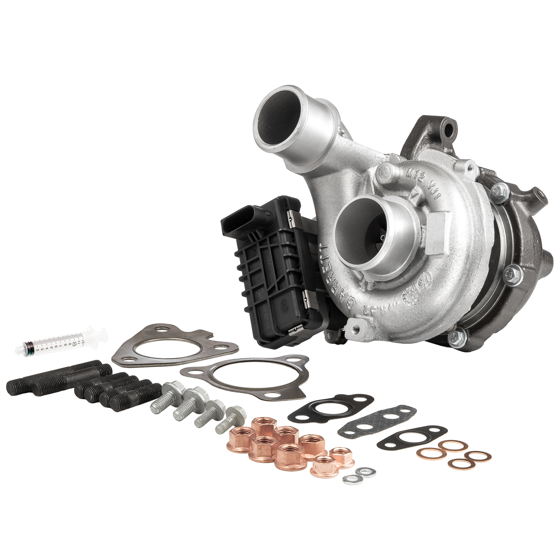 Turbolader von BR Turbo für CARNIVAL / GRAND CARNIVAL III (VQ) günstig online kaufen