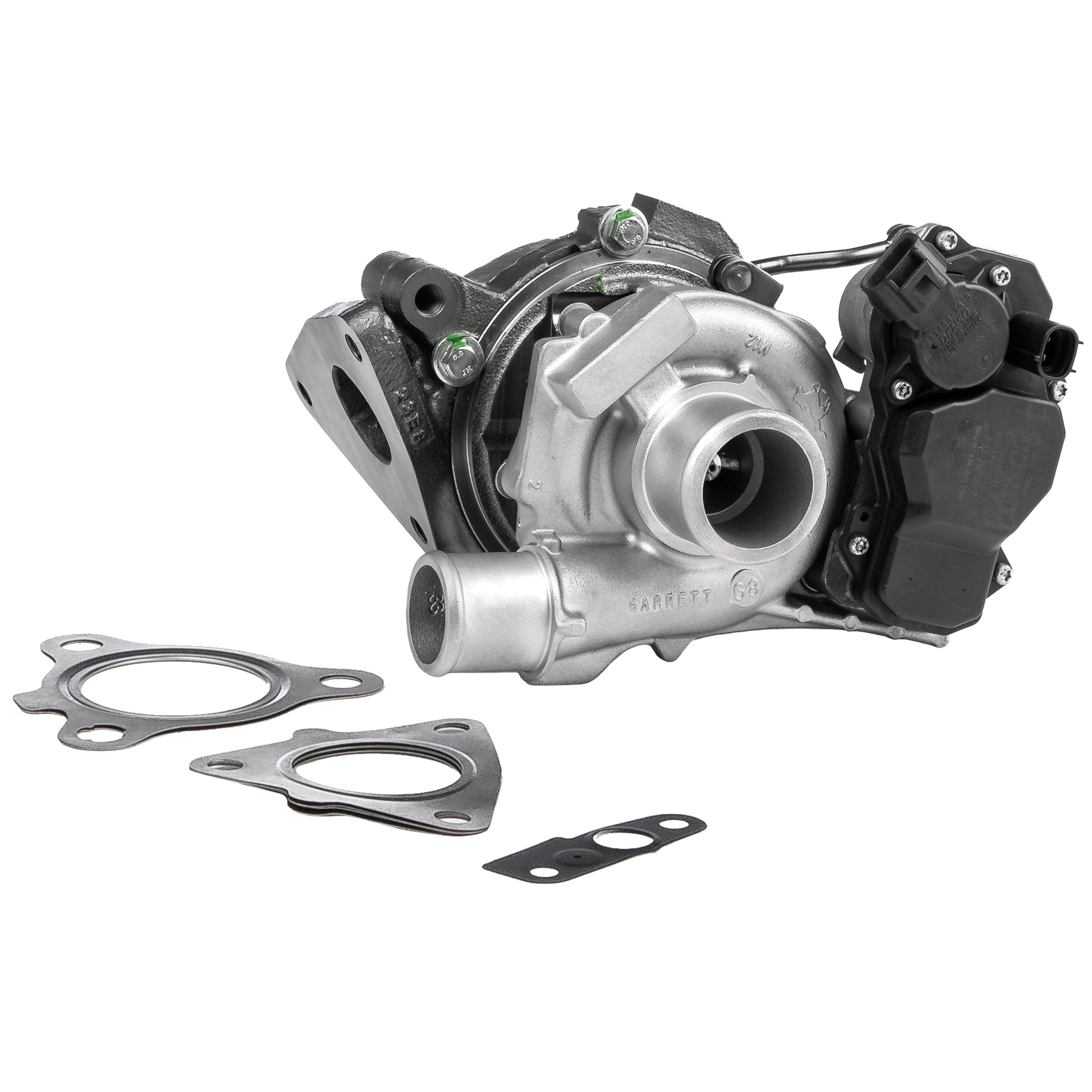 Turbolader 780709-5001RSG TOYOTA IQ von BR Turbo