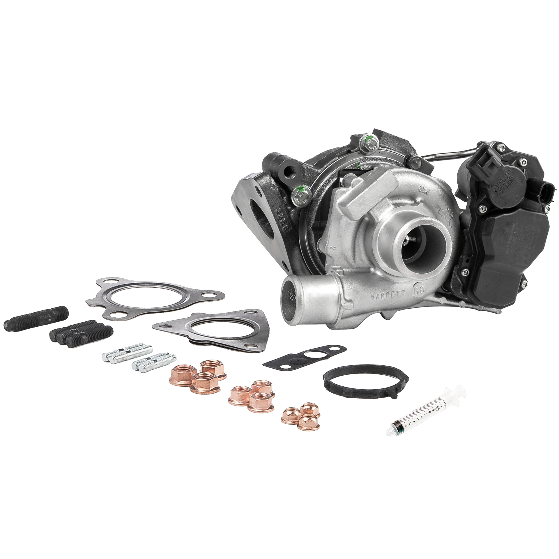 Turbolader 780709-5001RSM TOYOTA IQ von BR Turbo