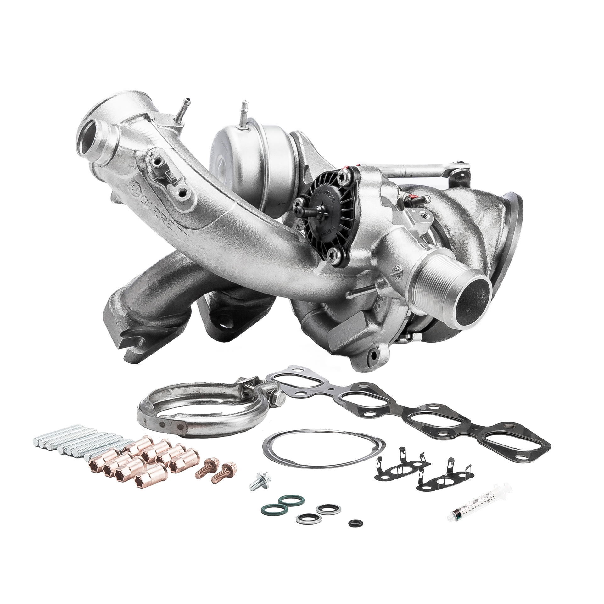 Turbolader von BR Turbo