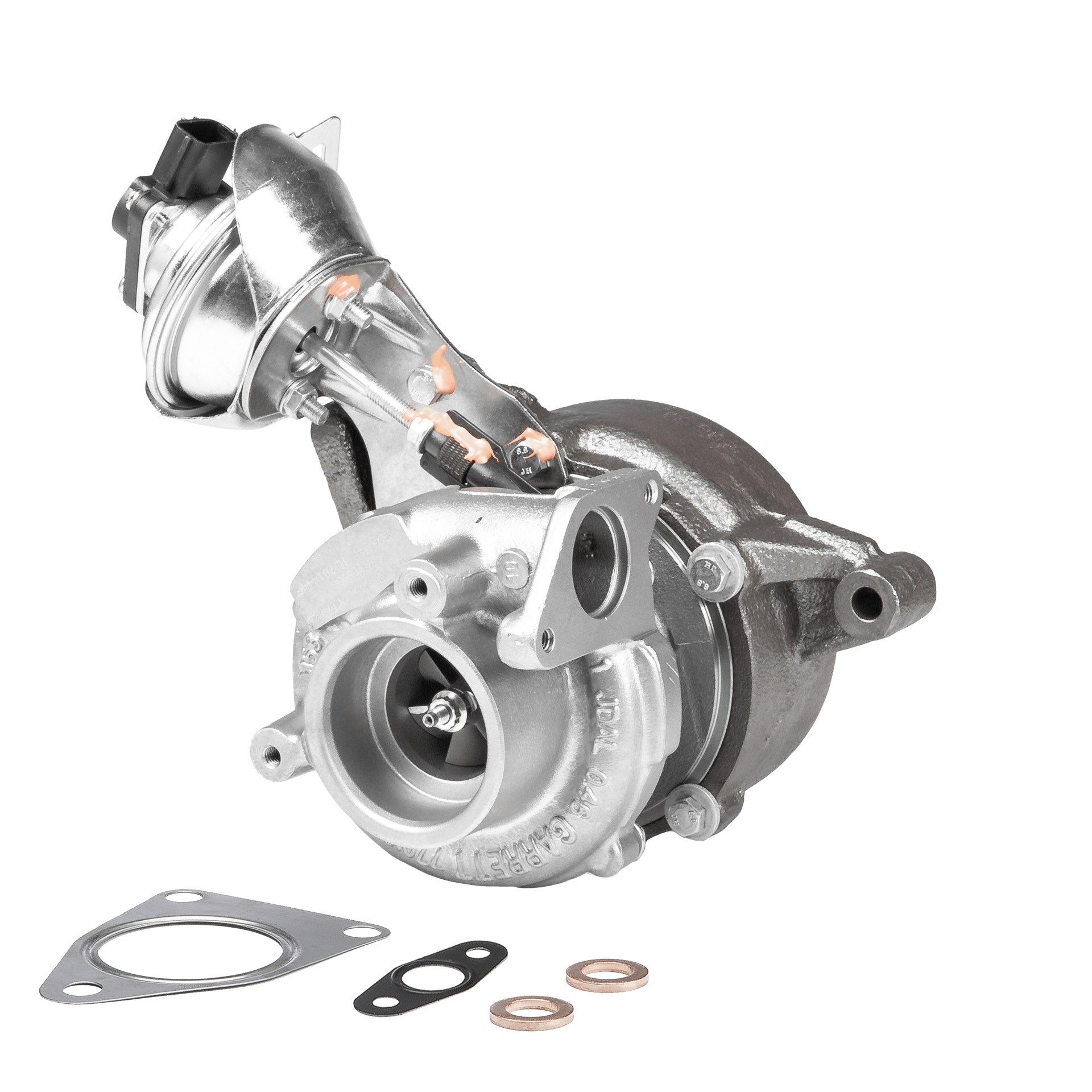 Turbolader von BR Turbo