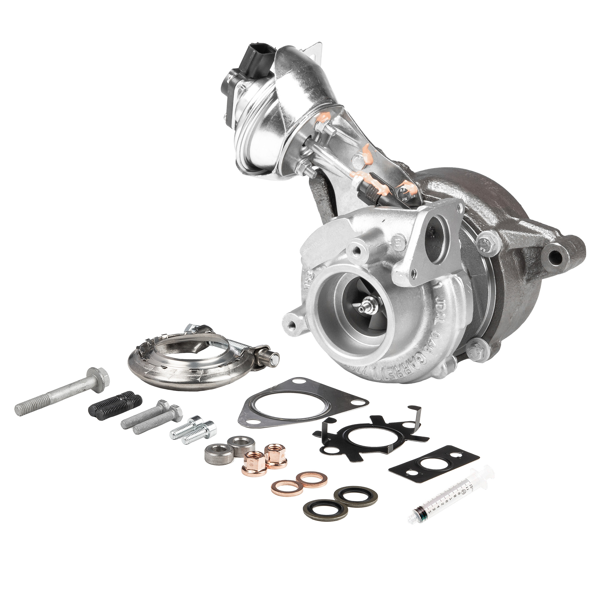 Turbolader von BR Turbo