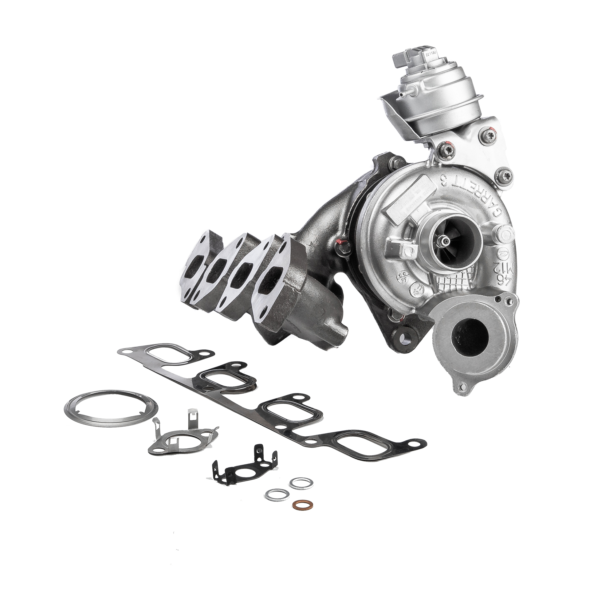 Turbolader von BR Turbo