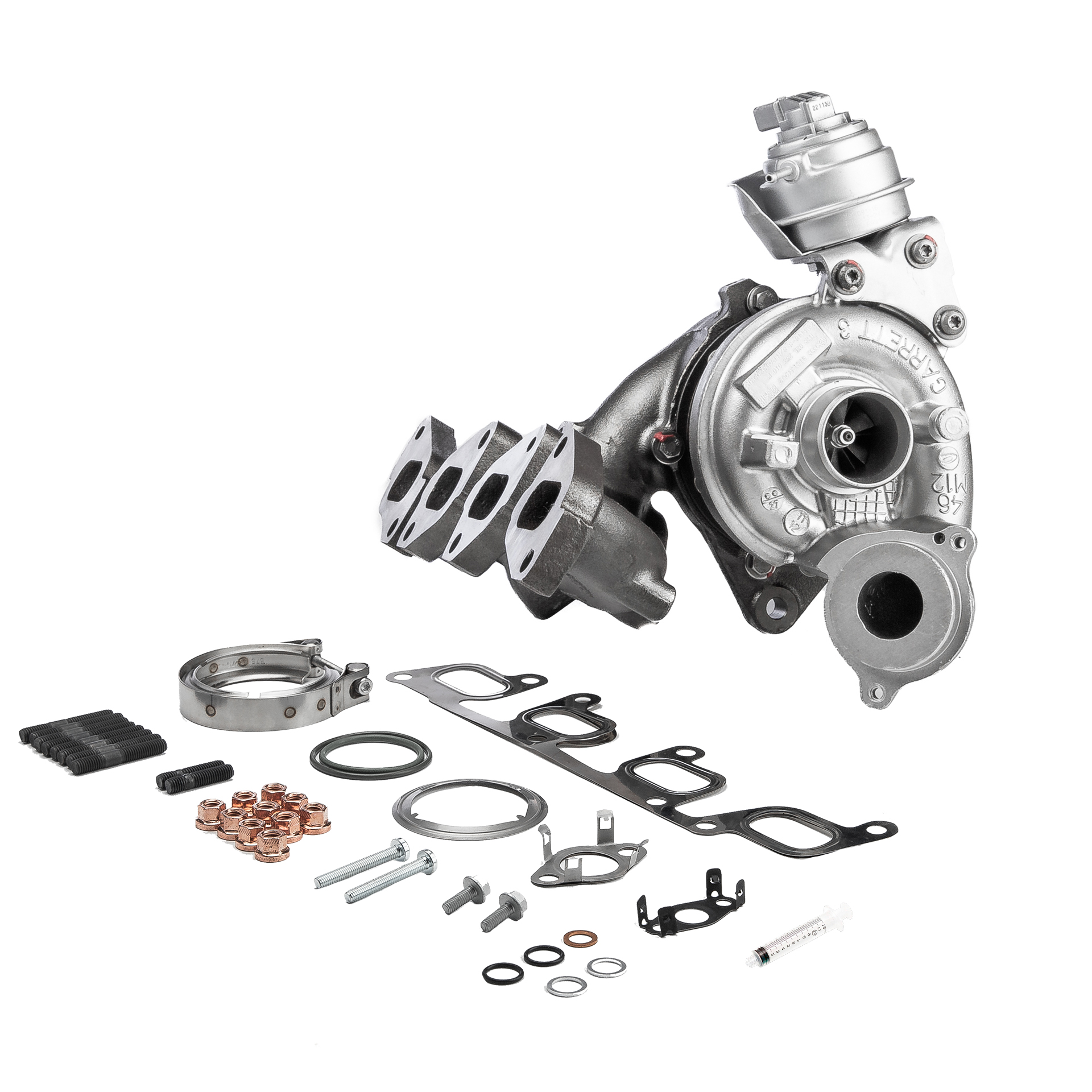 Turbolader von BR Turbo