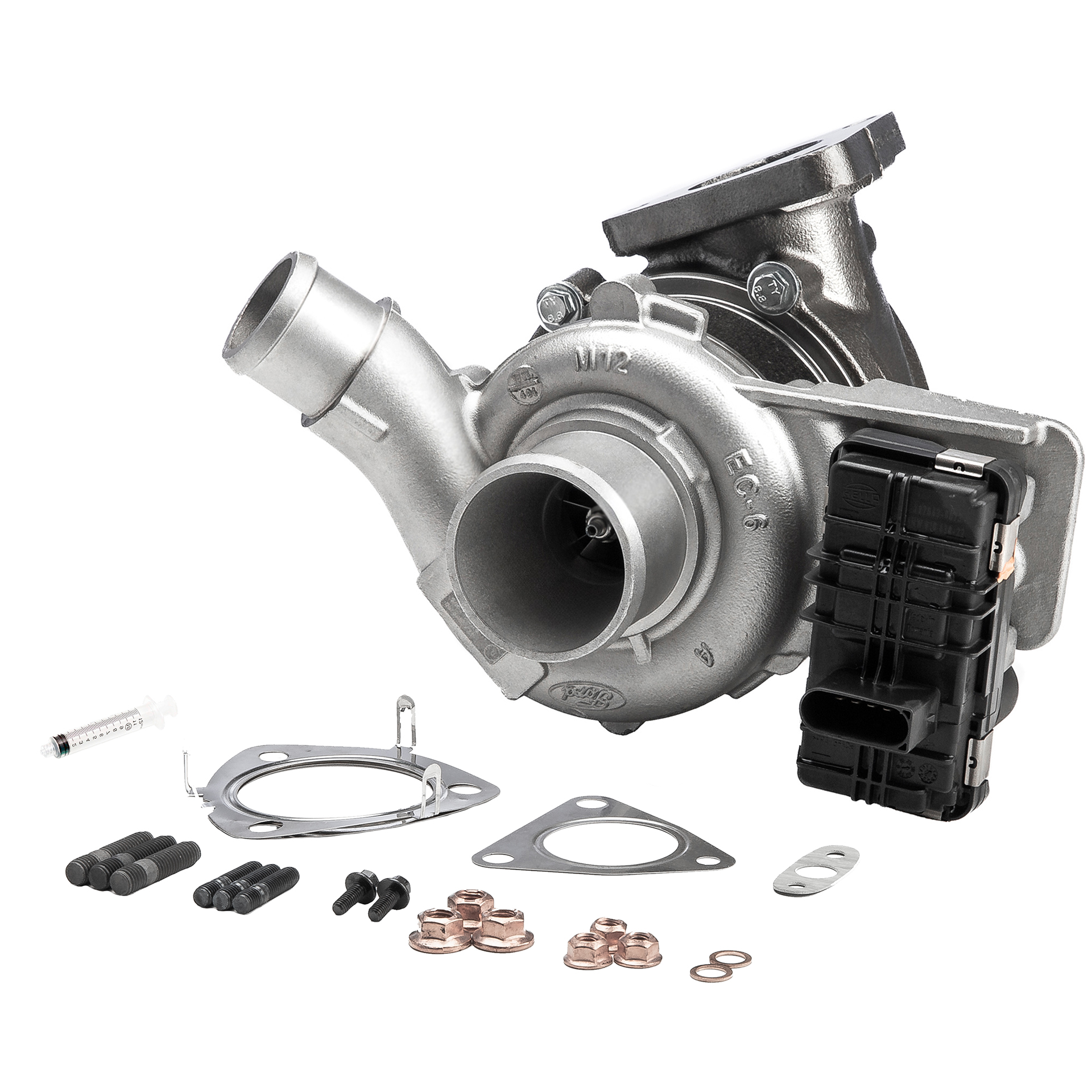 Turbolader von BR Turbo