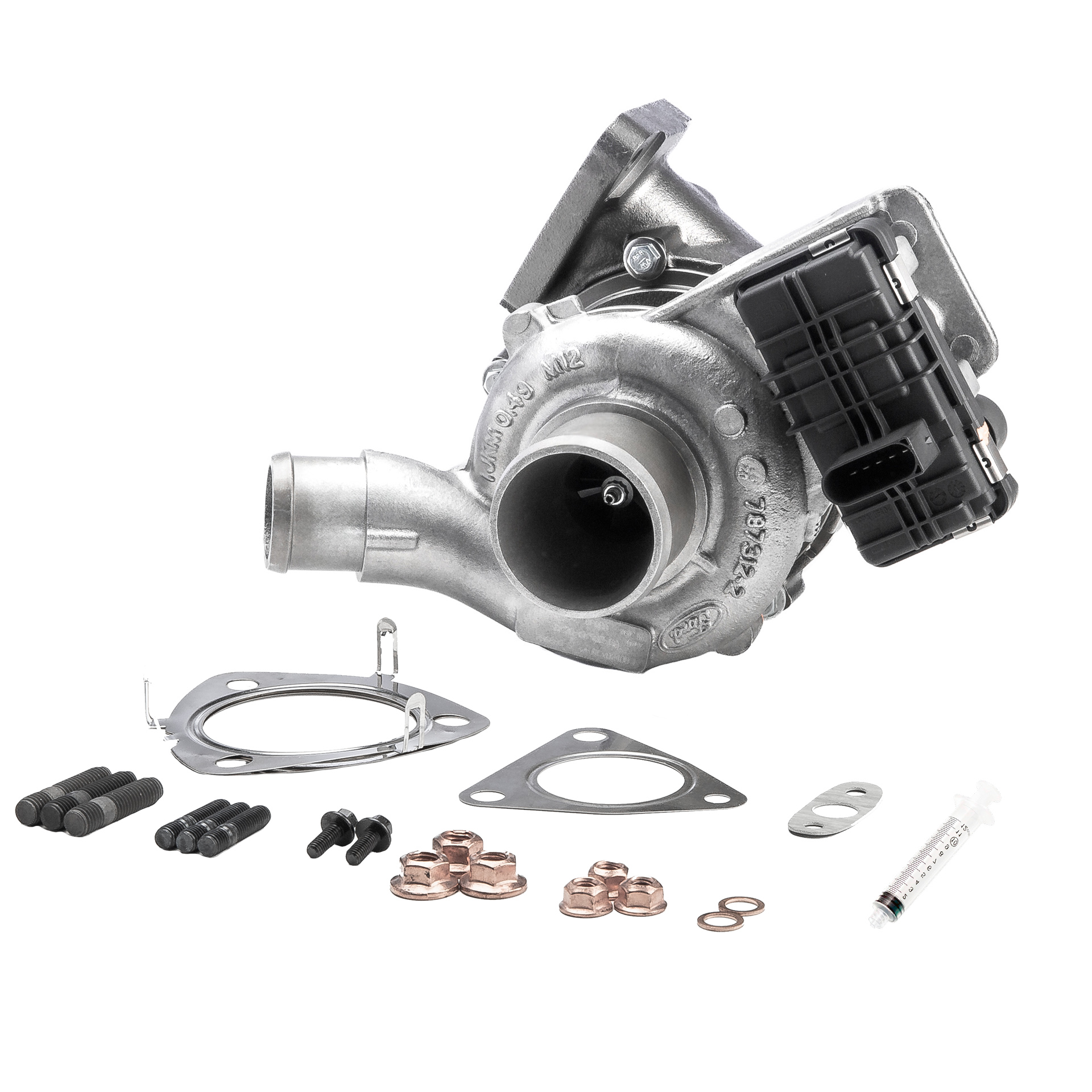 Turbolader von BR Turbo