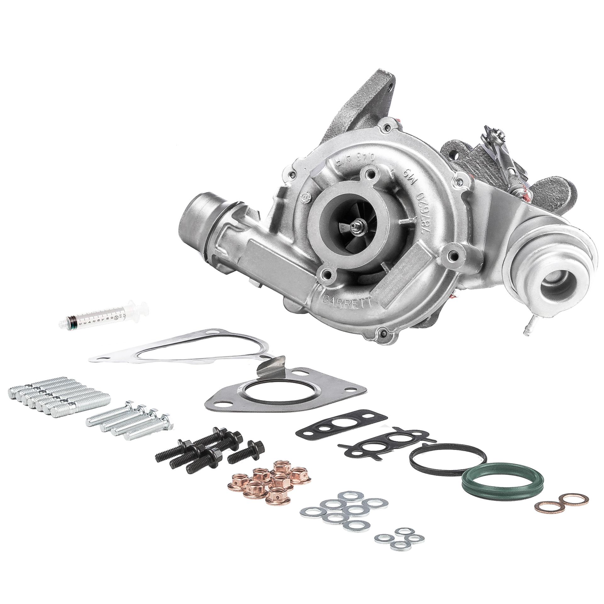 Turbolader von BR Turbo