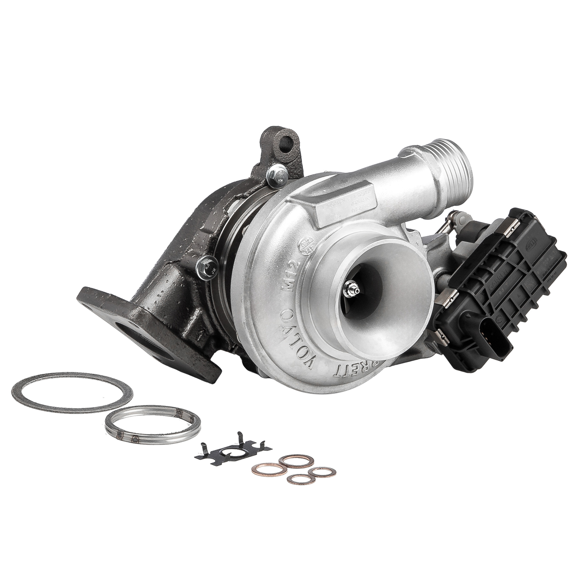 Turbolader von BR Turbo