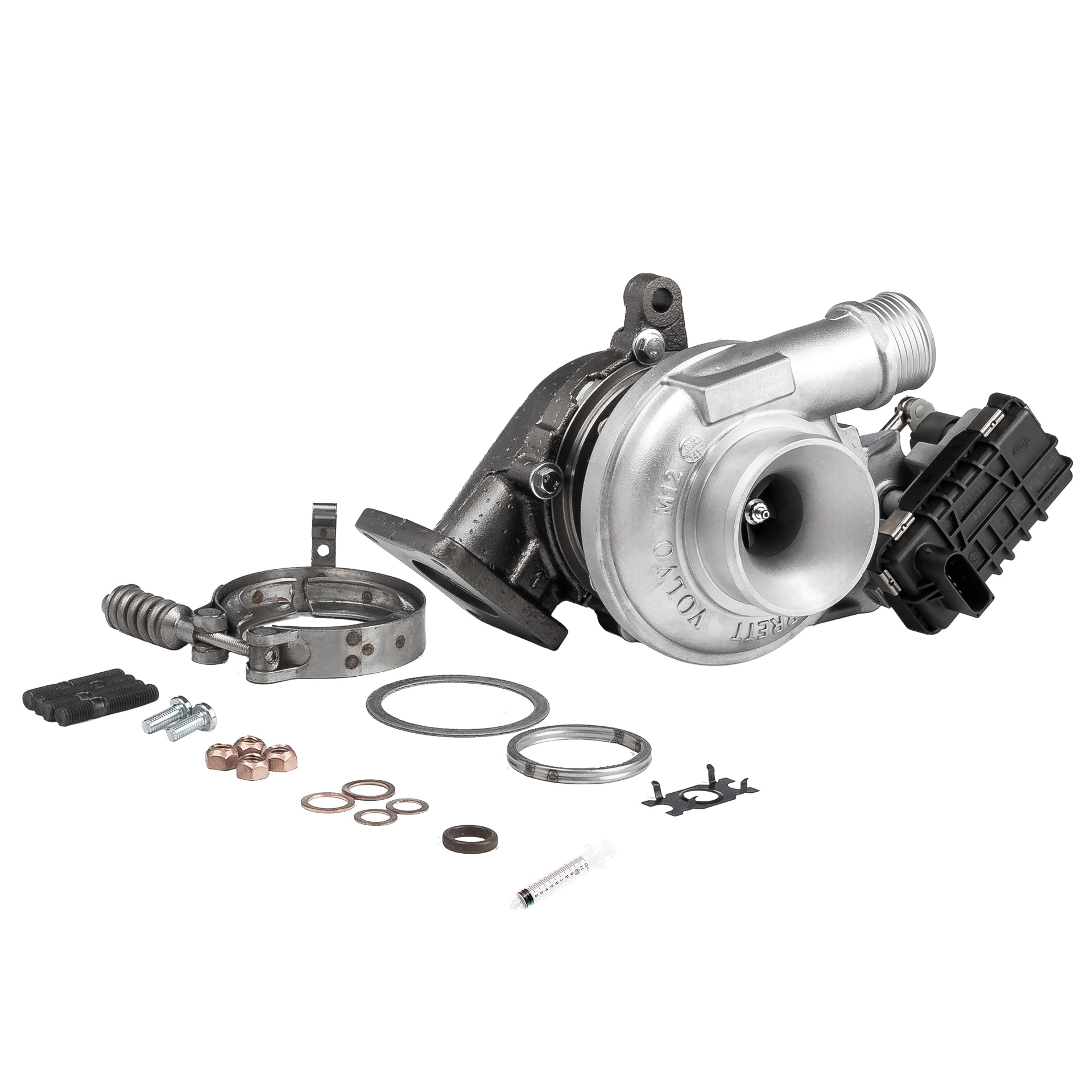 Turbolader von BR Turbo