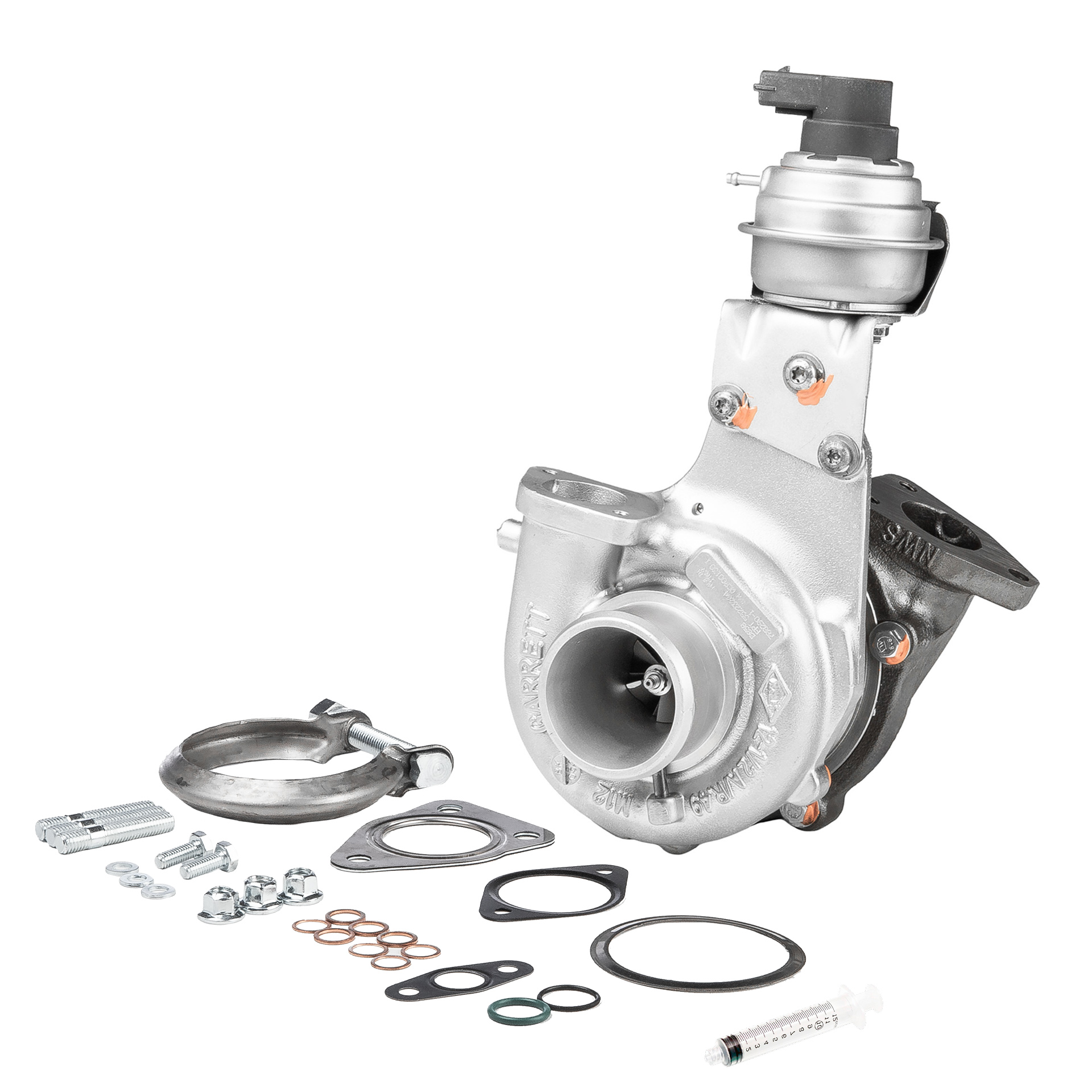 Turbolader von BR Turbo
