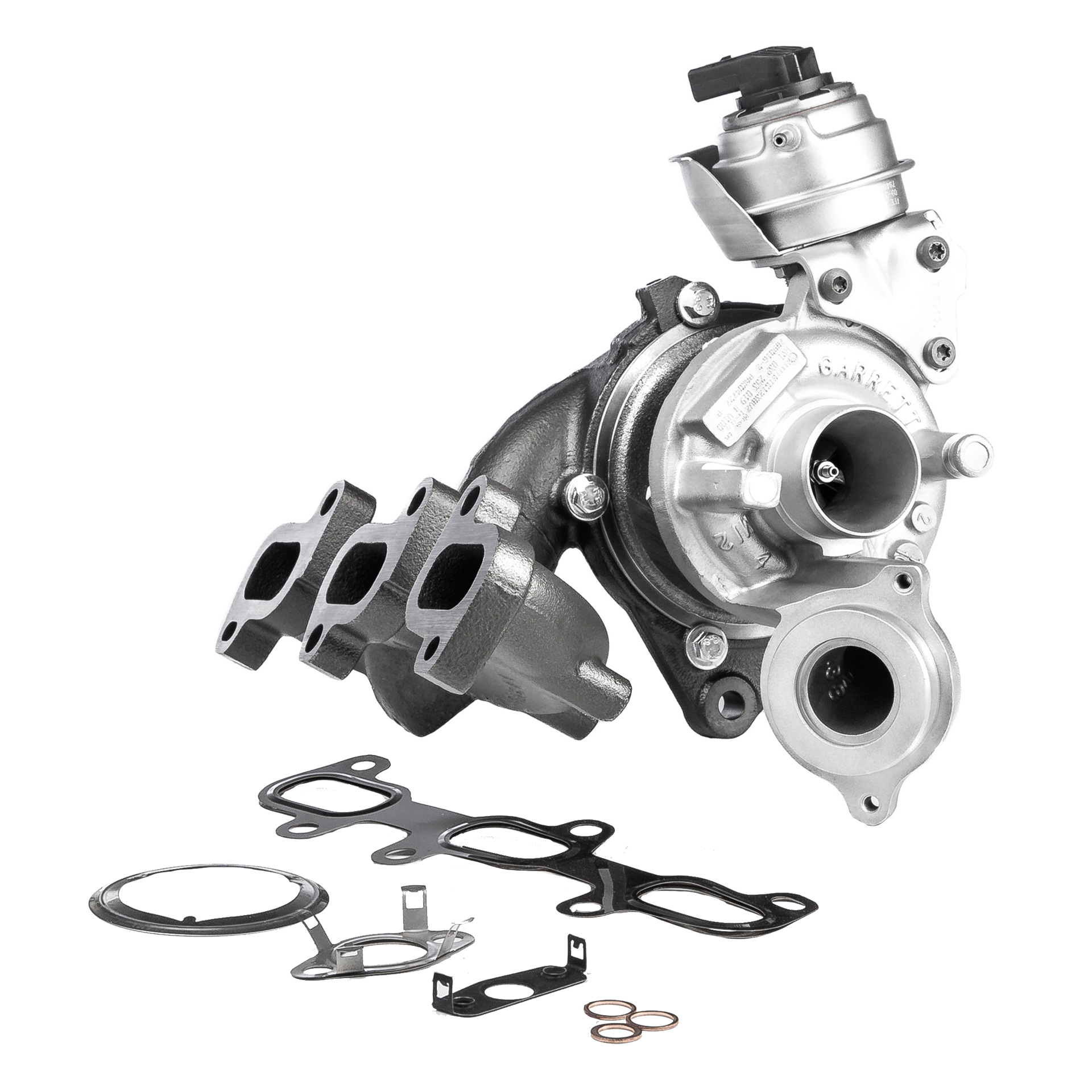 Turbolader von BR Turbo