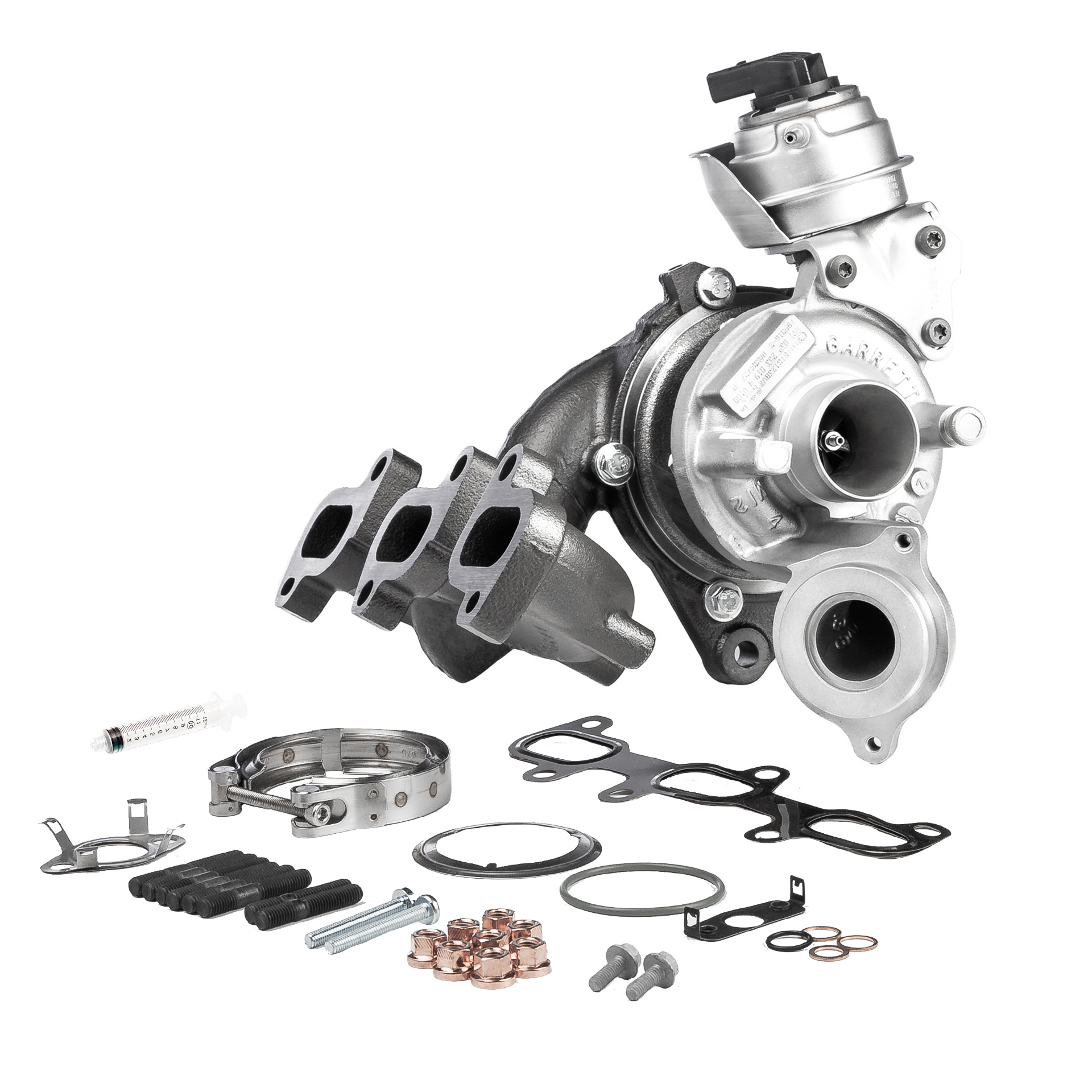 Turbolader von BR Turbo