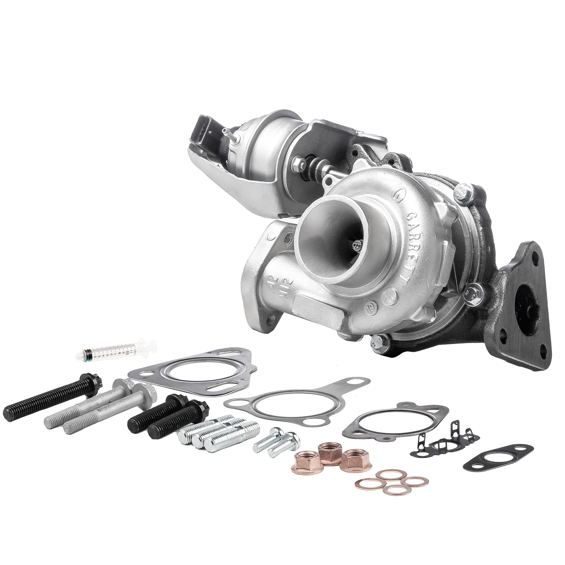 CHEVROLET Turbolader von BR Turbo