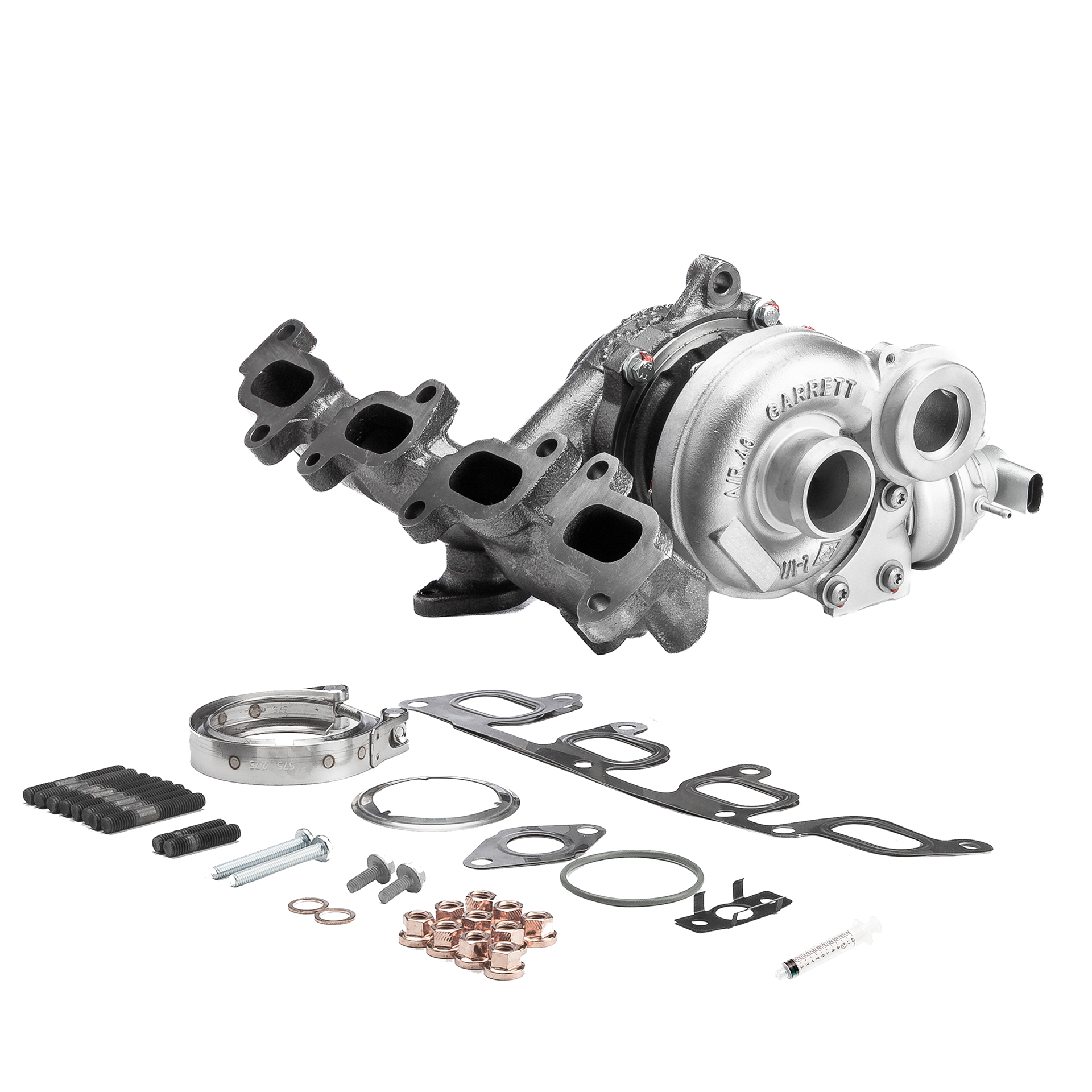 Turbolader von BR Turbo