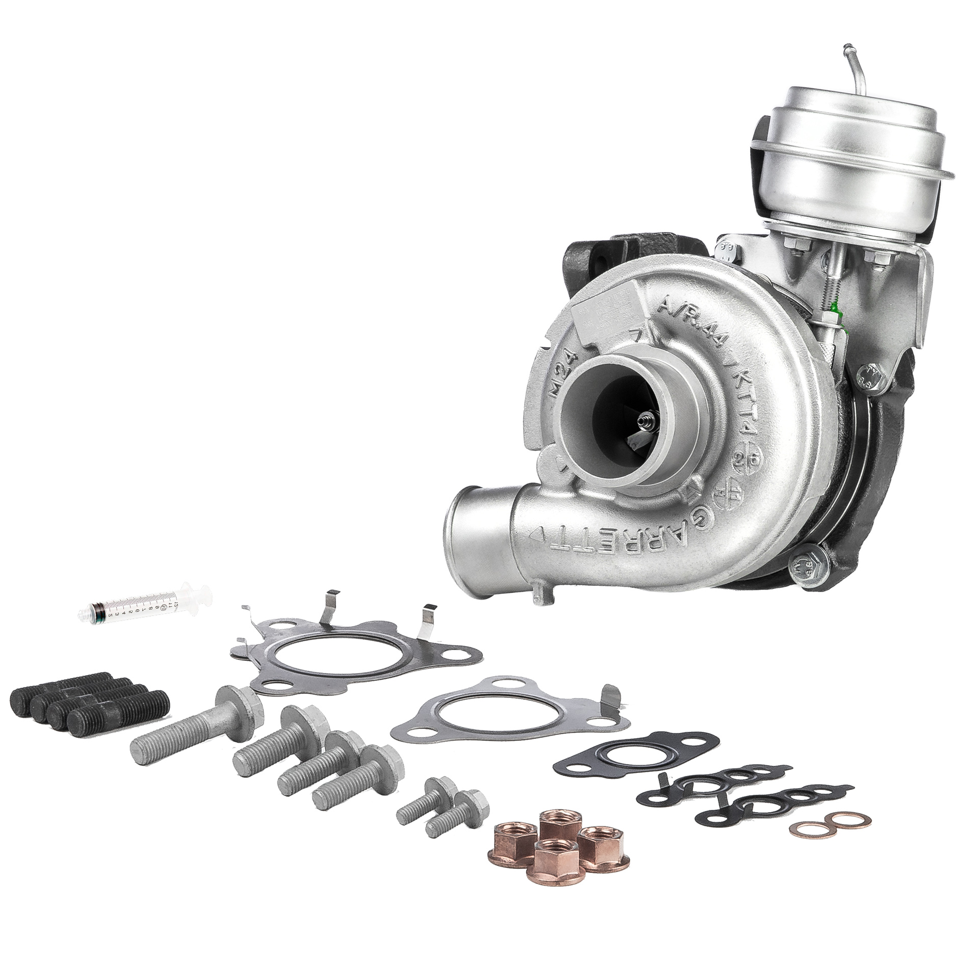Turbolader von BR Turbo