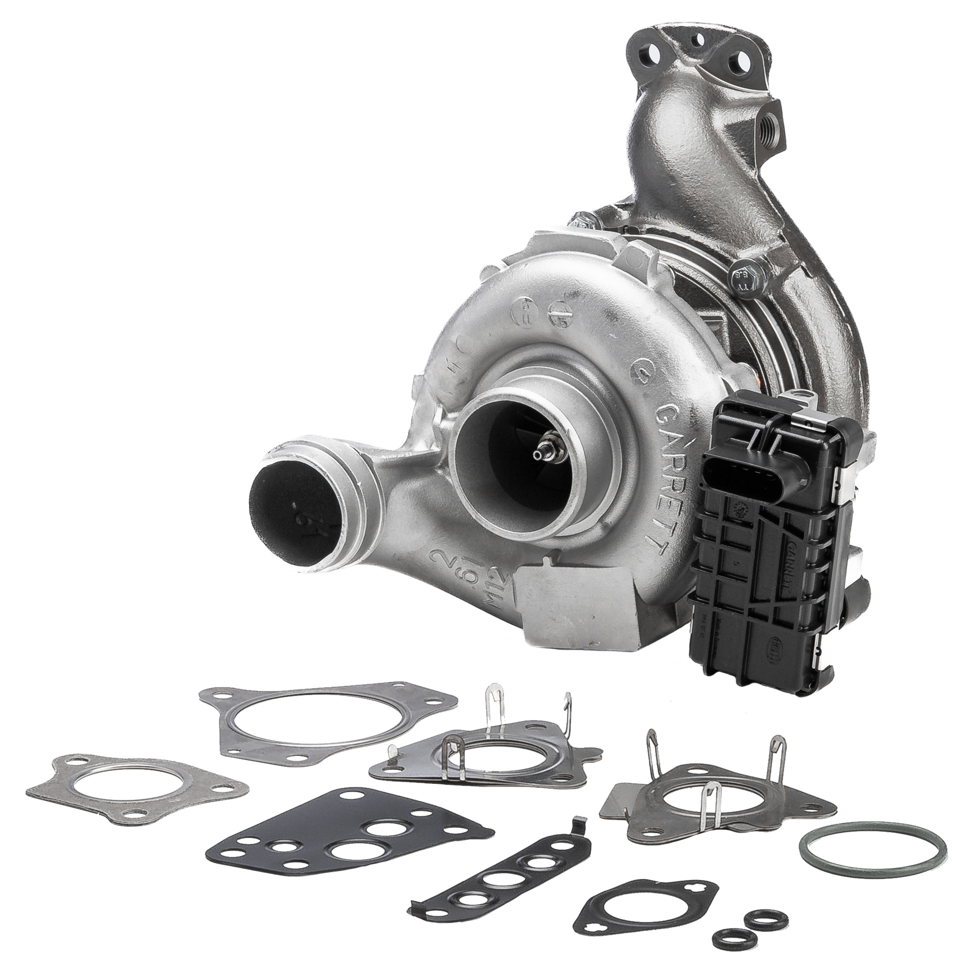 Turbolader von BR Turbo