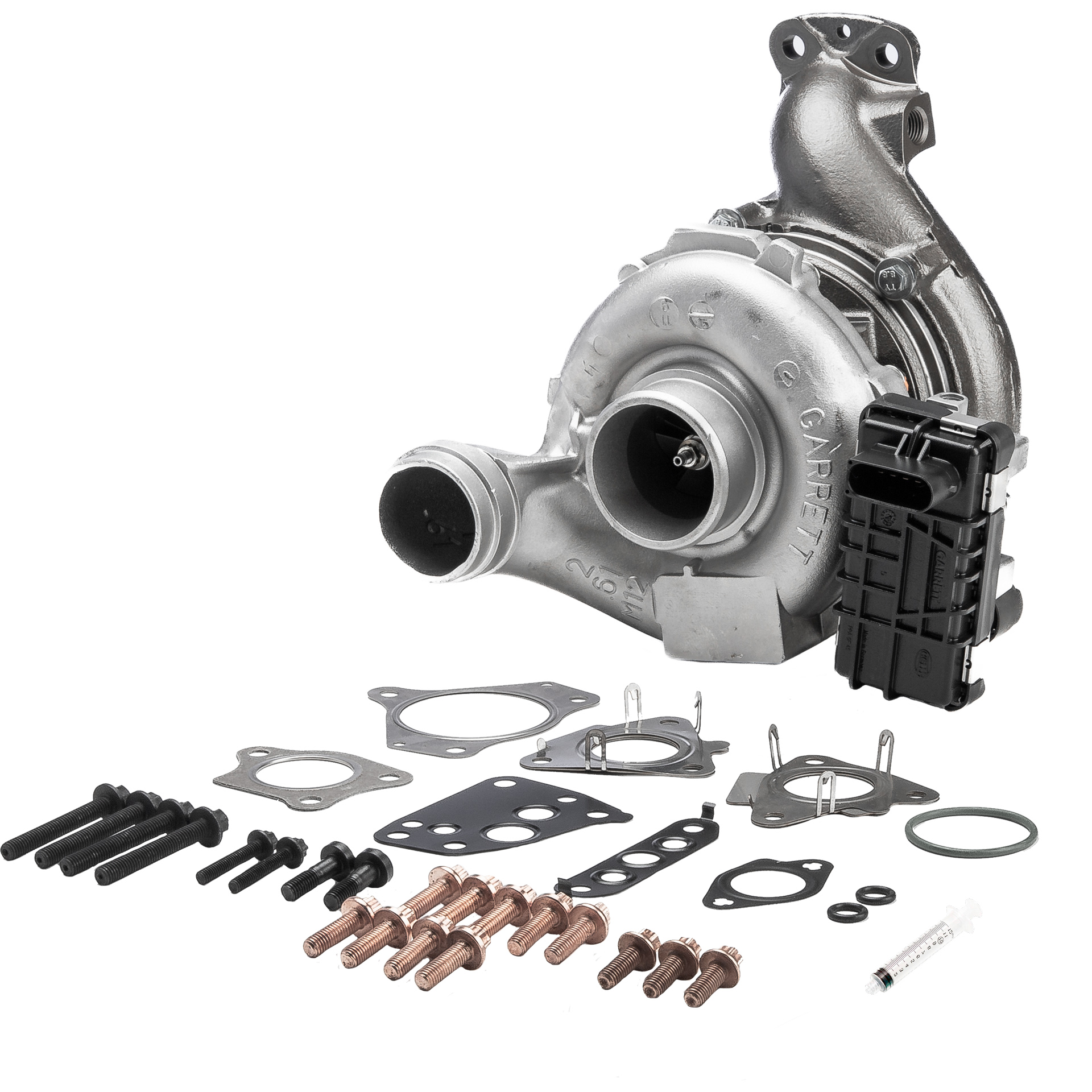 Turbolader von BR Turbo