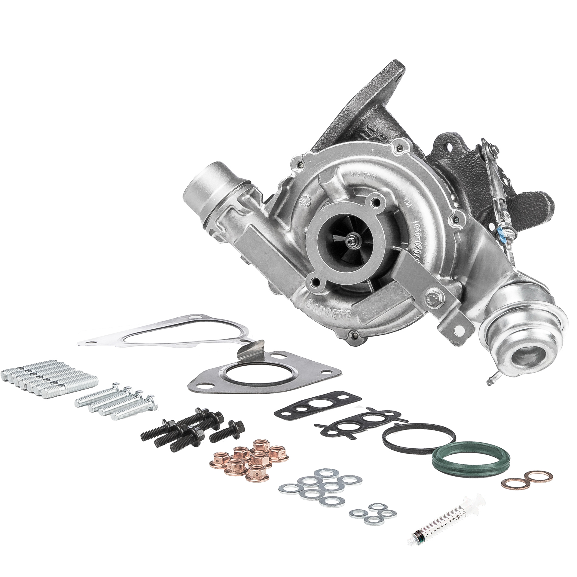 Turbolader von BR Turbo