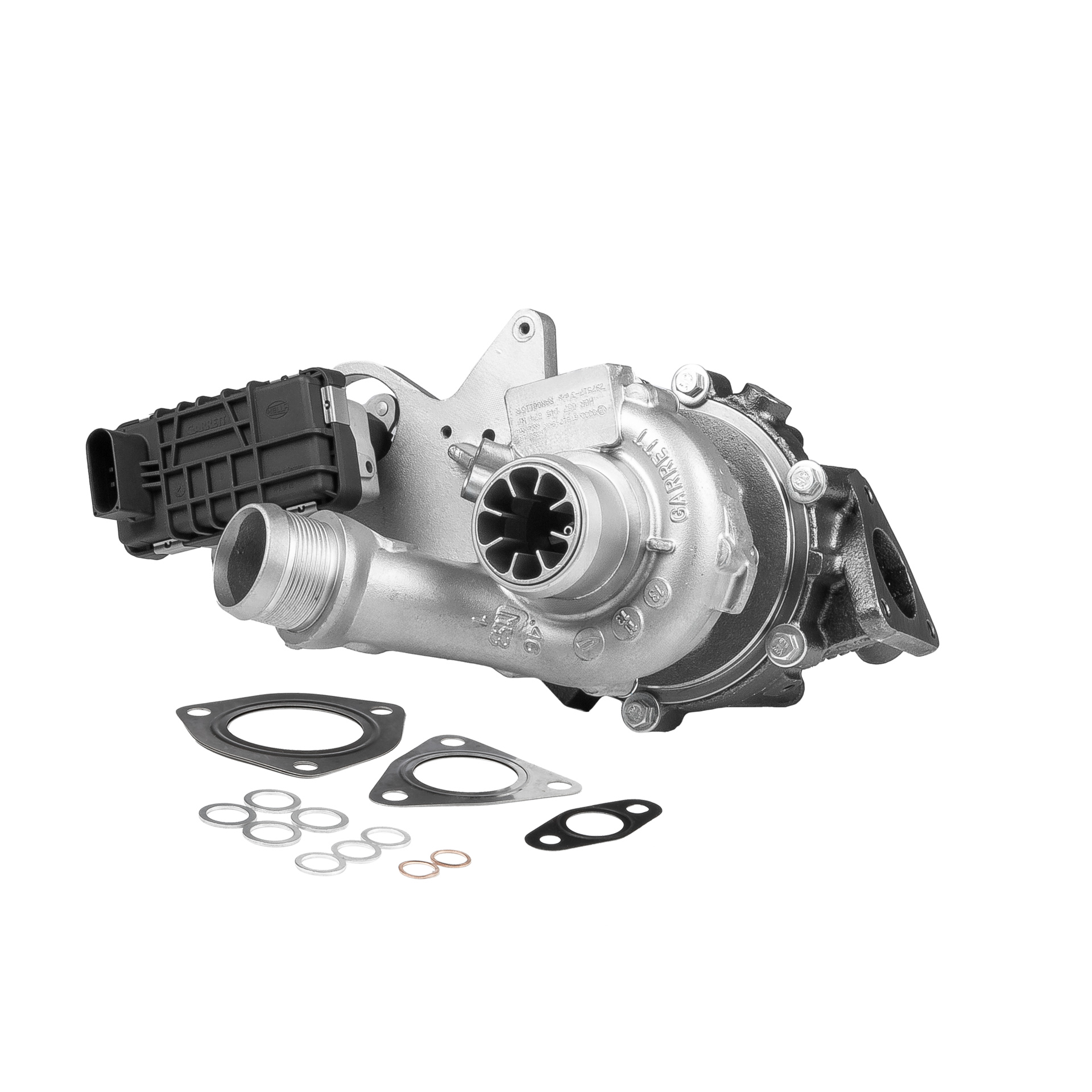 Turbolader von BR Turbo