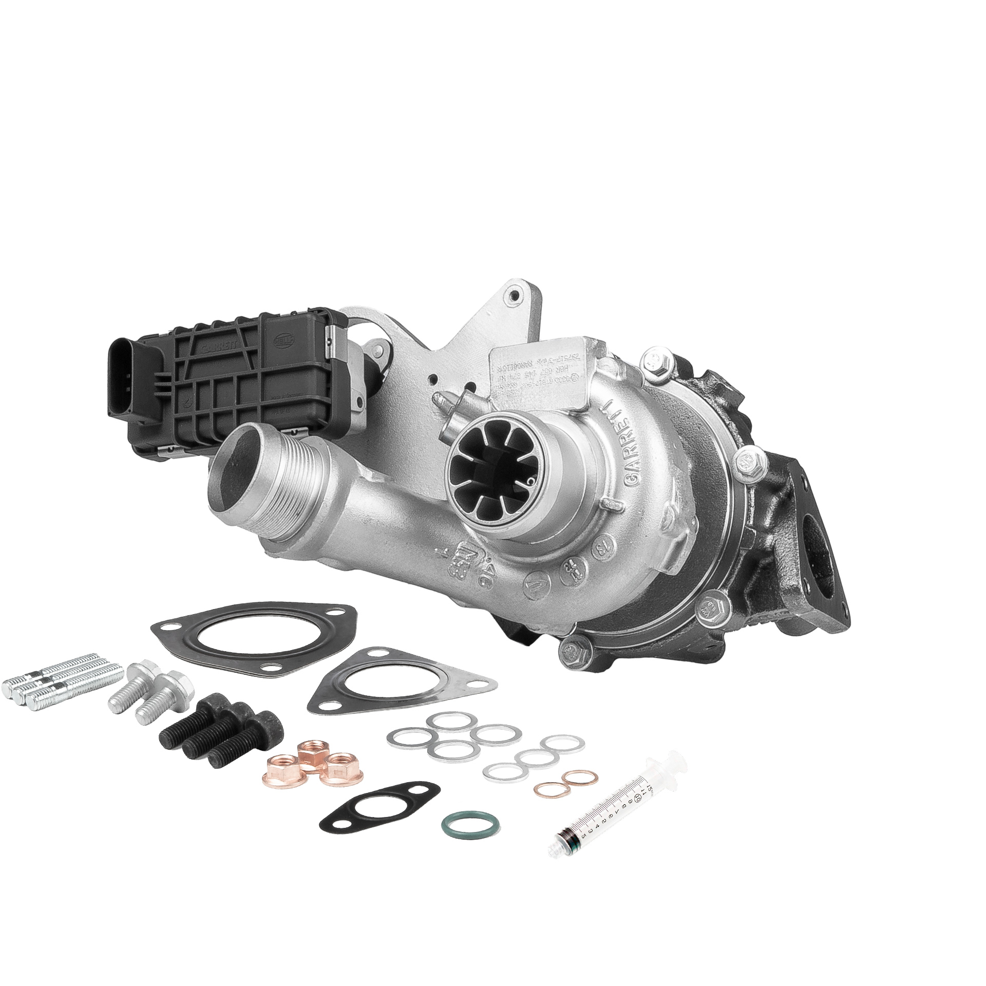 Turbolader von BR Turbo