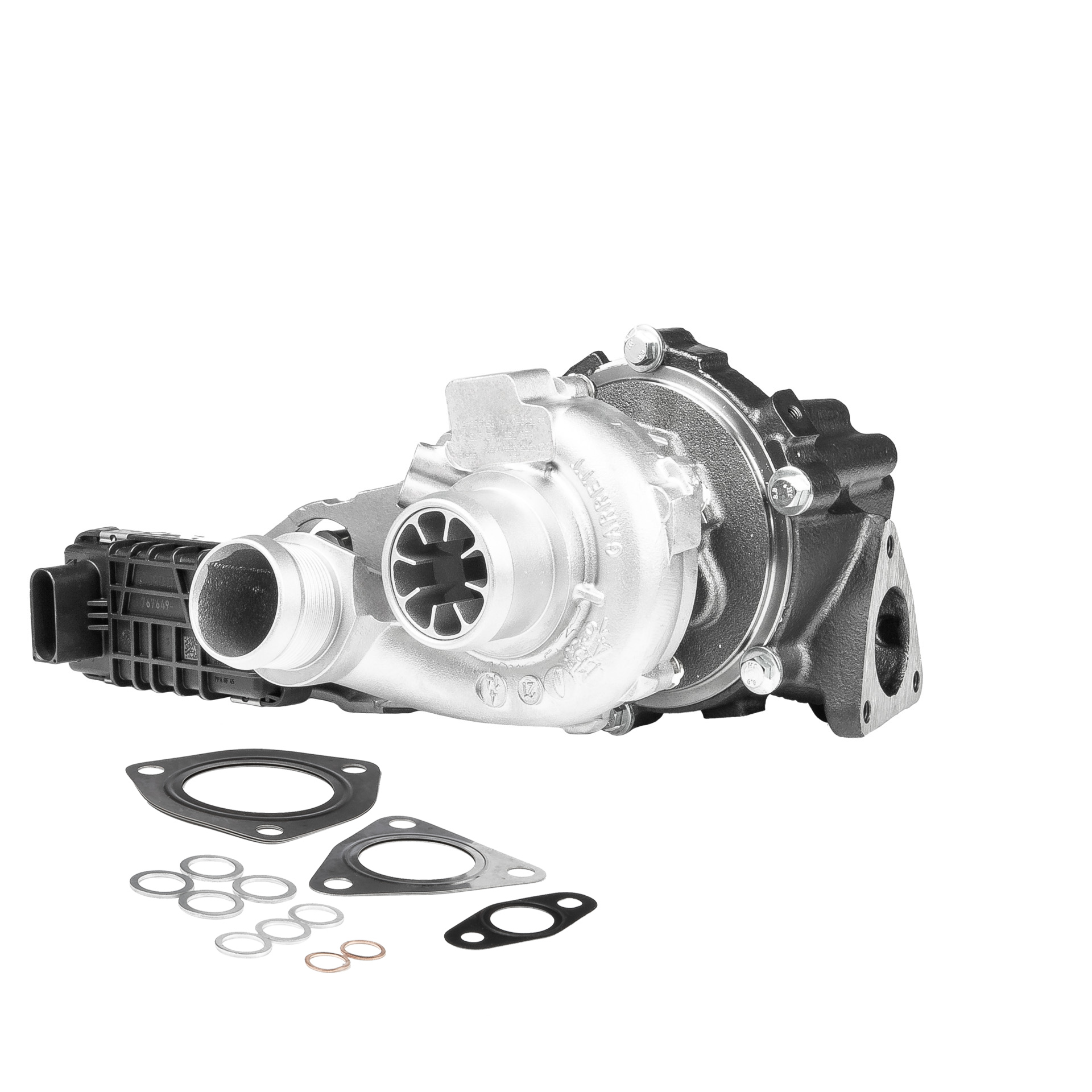 Turbolader von BR Turbo