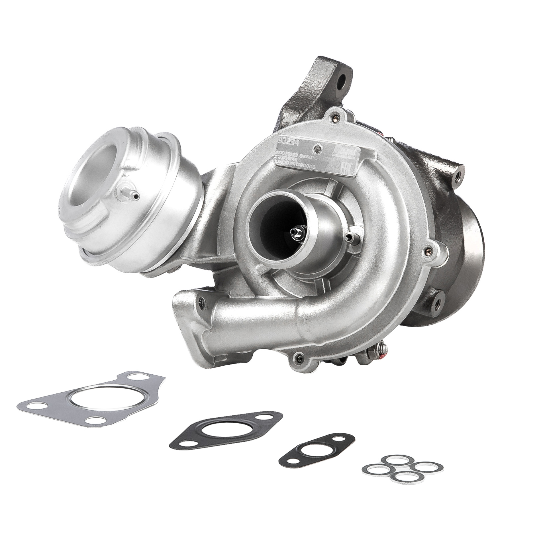 Turbolader von BR Turbo