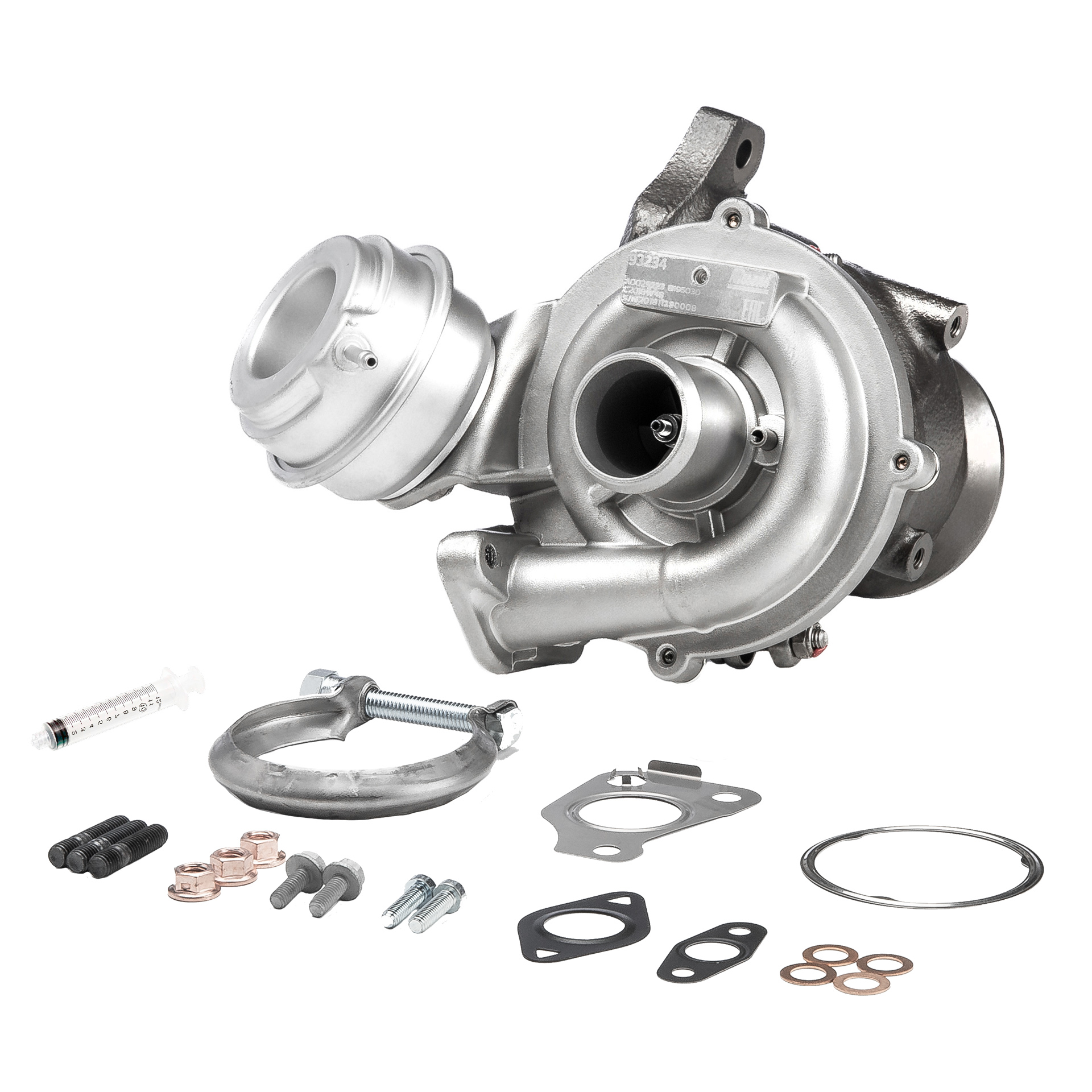 Kjøp Turbolader av BR Turbo 799171-5001RSM til den lave prisen 5439,34 NOK