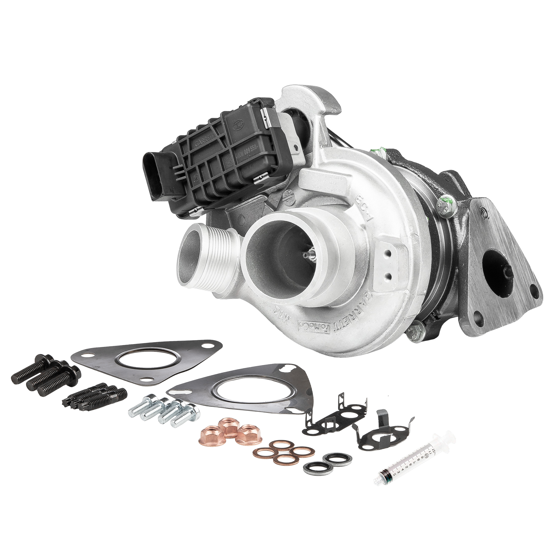 Turbolader von BR Turbo
